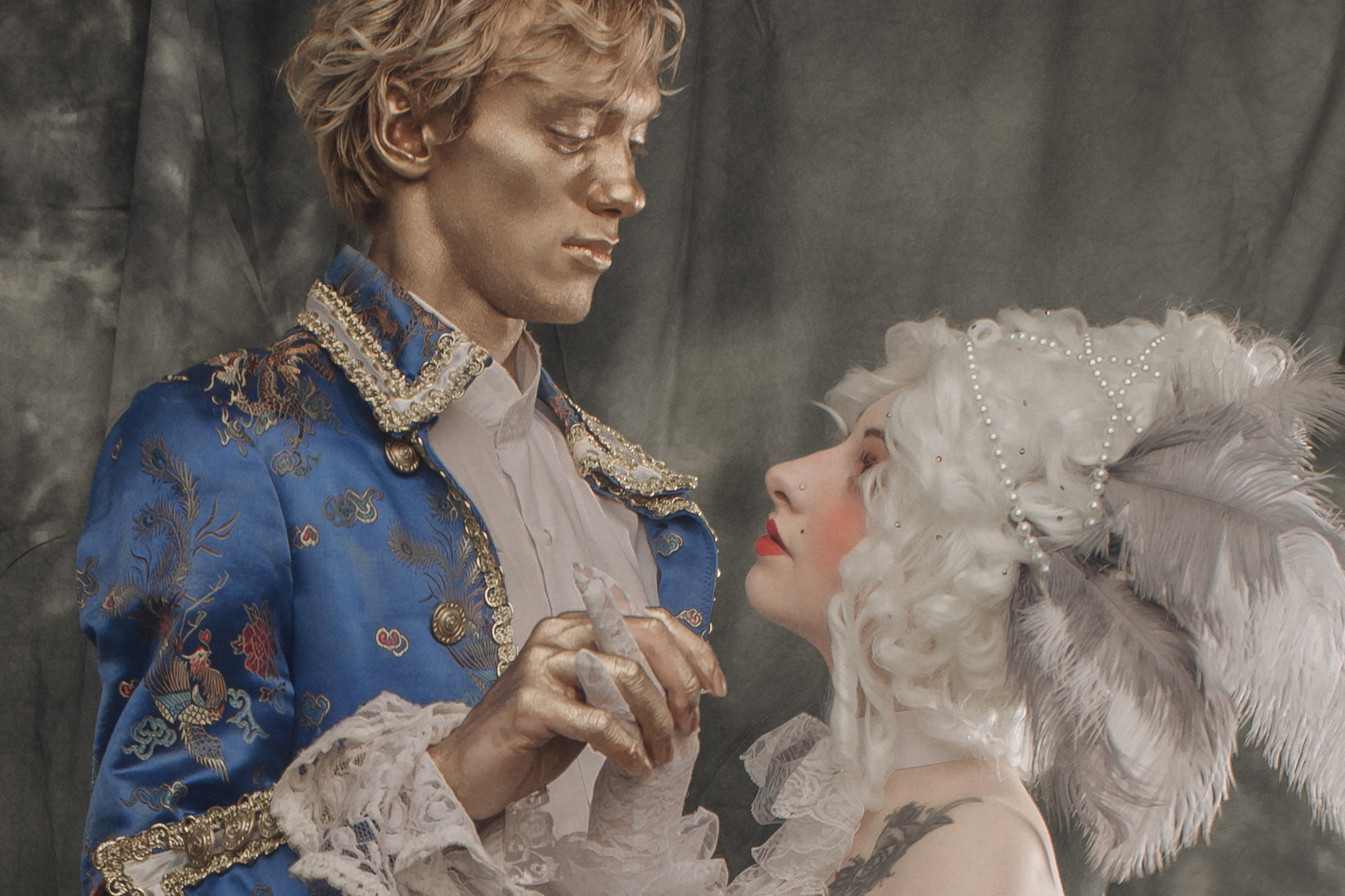 Lumiere and Fifi. Фотограф в Воркуте Мария Фомина