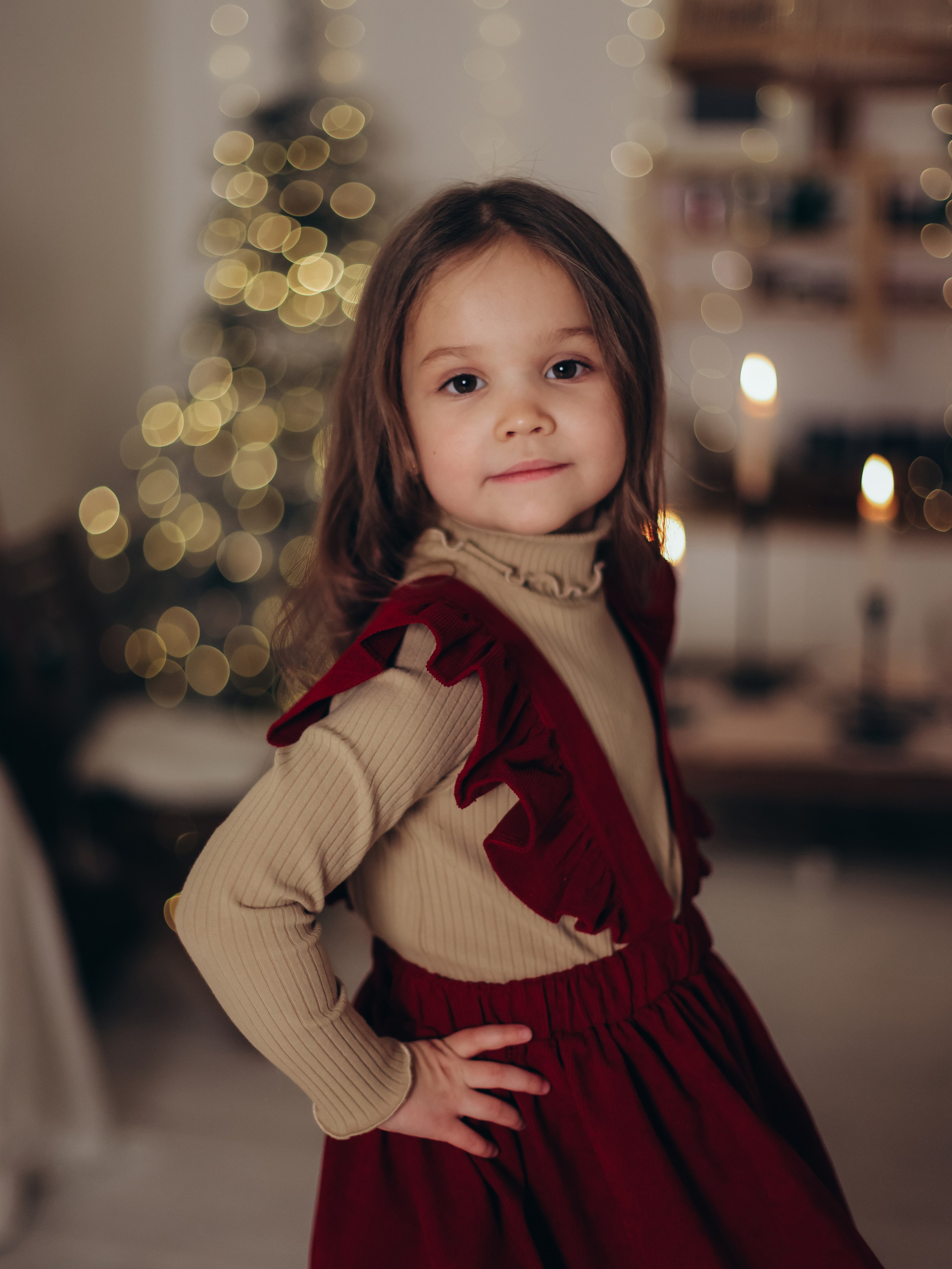 Сестренки. Мультифотограф Динара Ахмедзянова