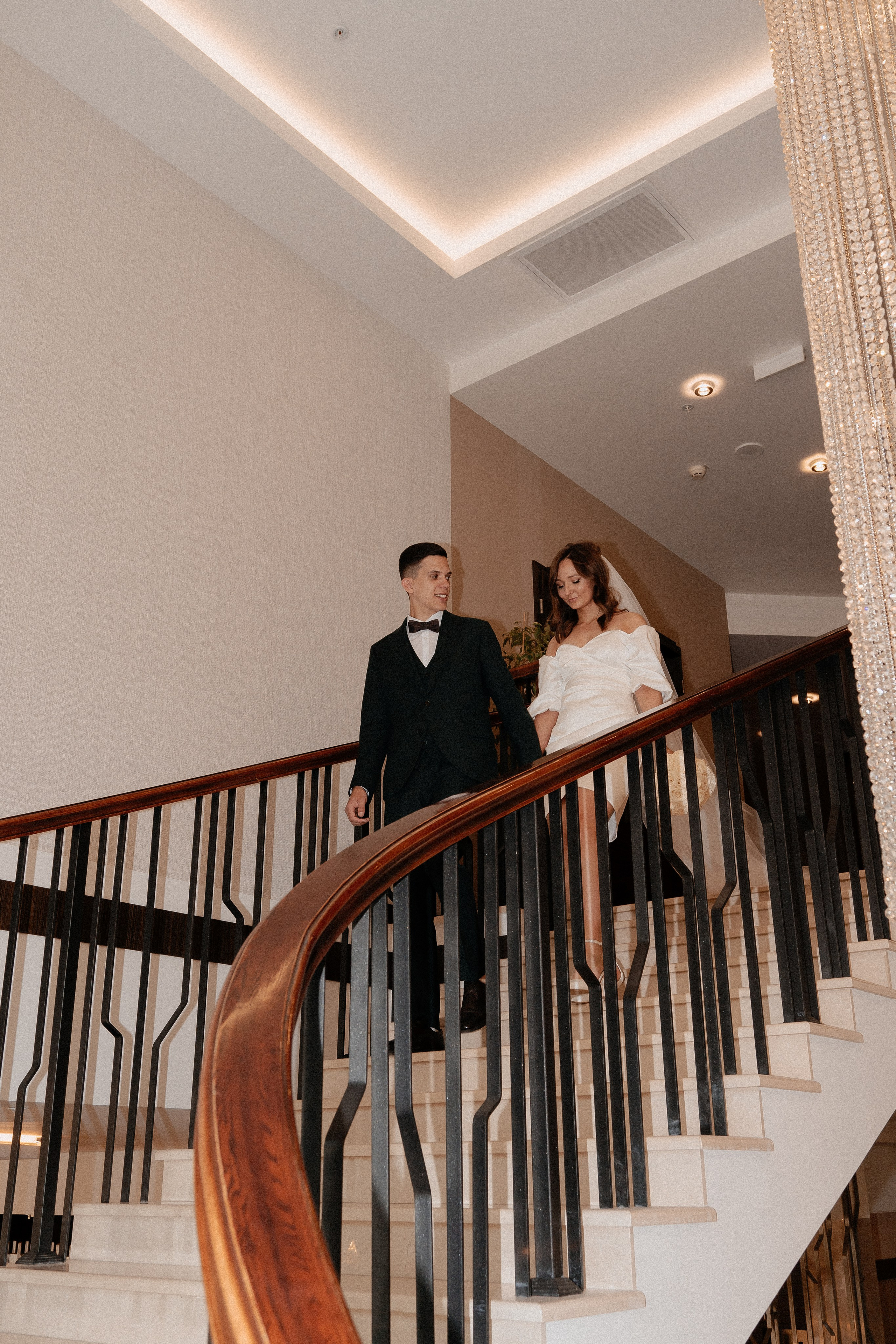 Матвей и Анна. Свадебный фотограф в Новосибирска