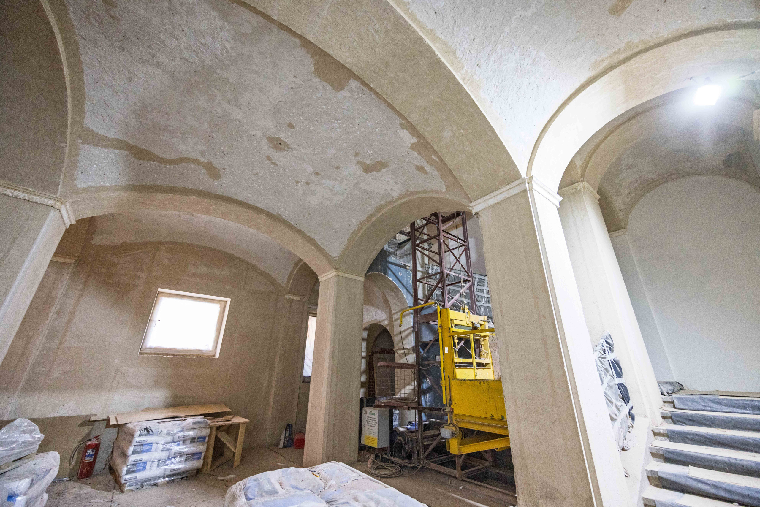 Дом Радио Санкт-Петербург. Фотограф Балаев Михаил