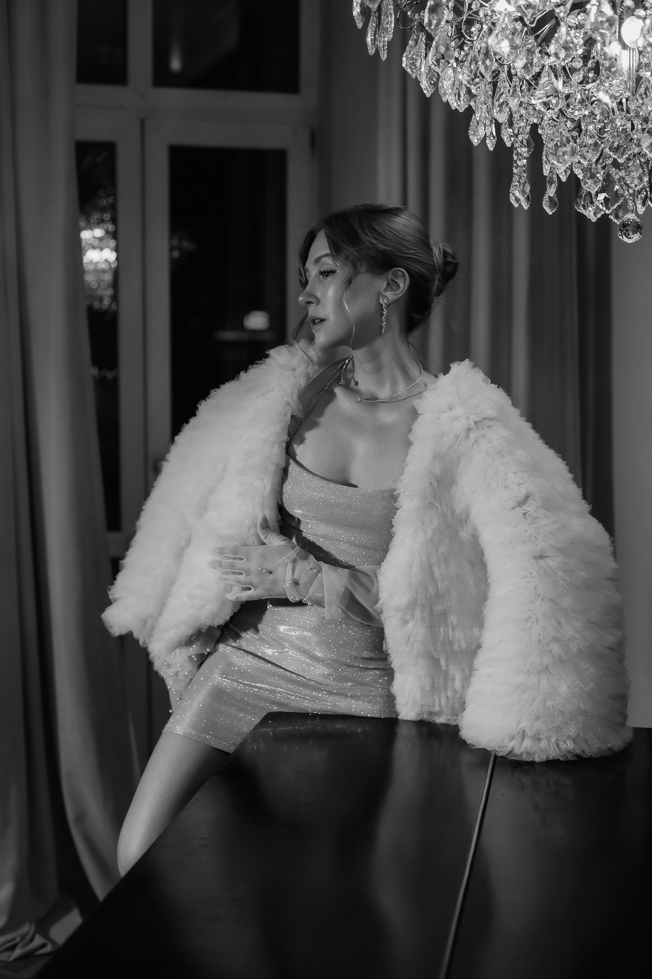 Вечерний Париж. Фотограф Екатеринубрг/Верхняя Пышма