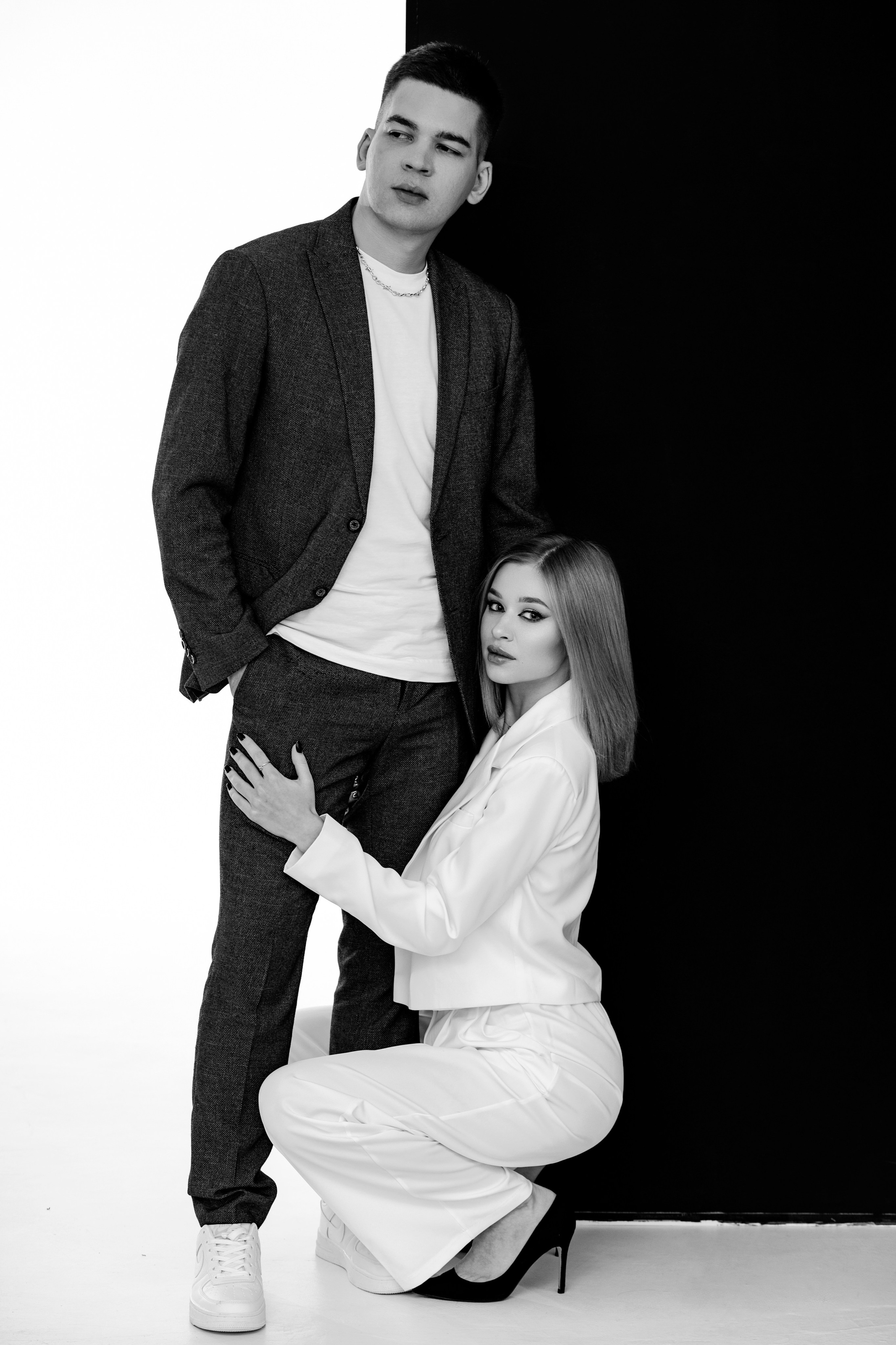 Андрей и Алиса. Свадебный фотограф Чайковский