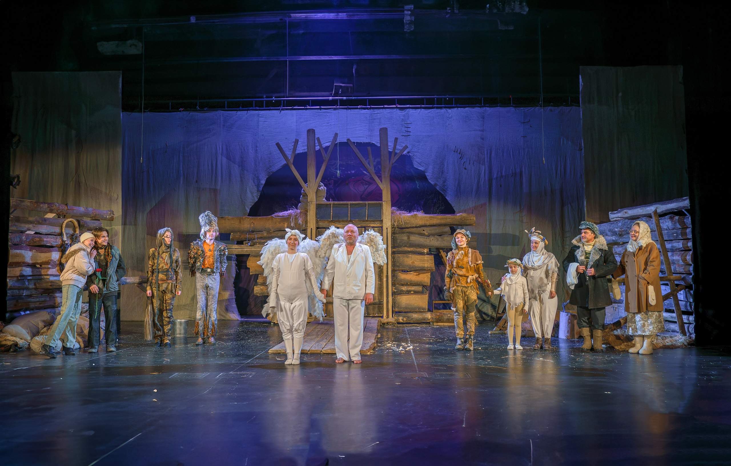 Очень простая история. Антон Катушенок — фотокорреспондент города Набережные Челны