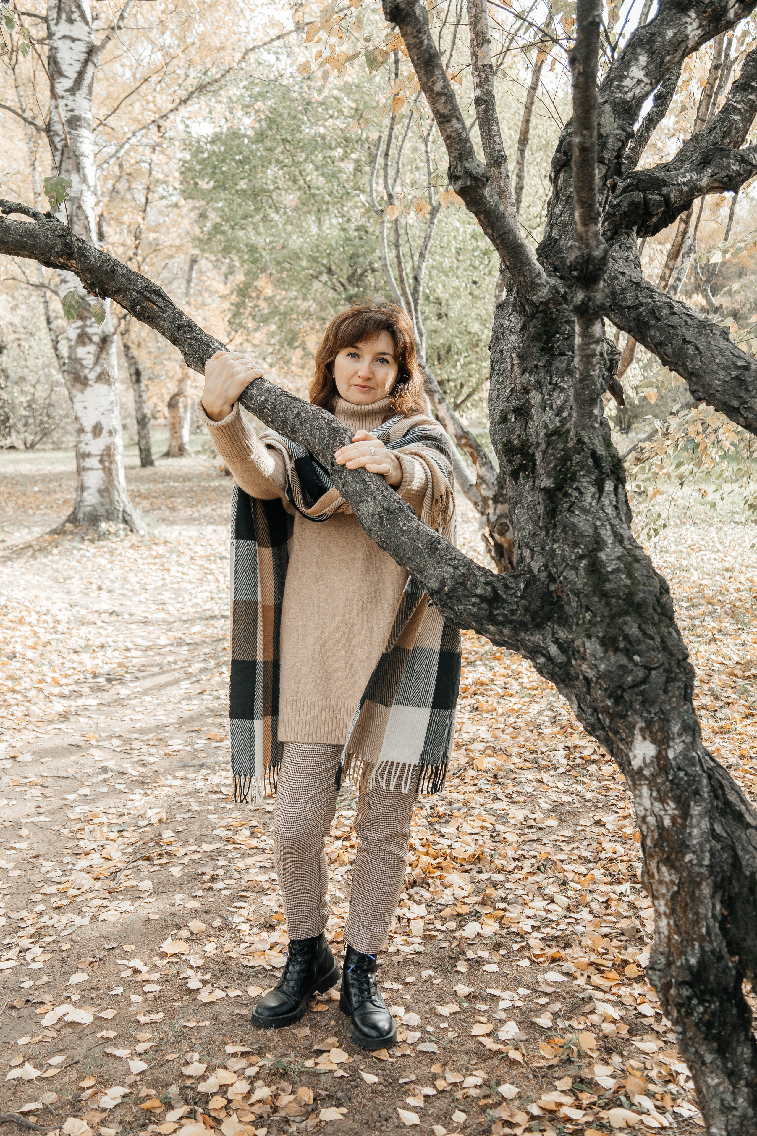 Наталья. Семейная и портретная съёмка в Москве