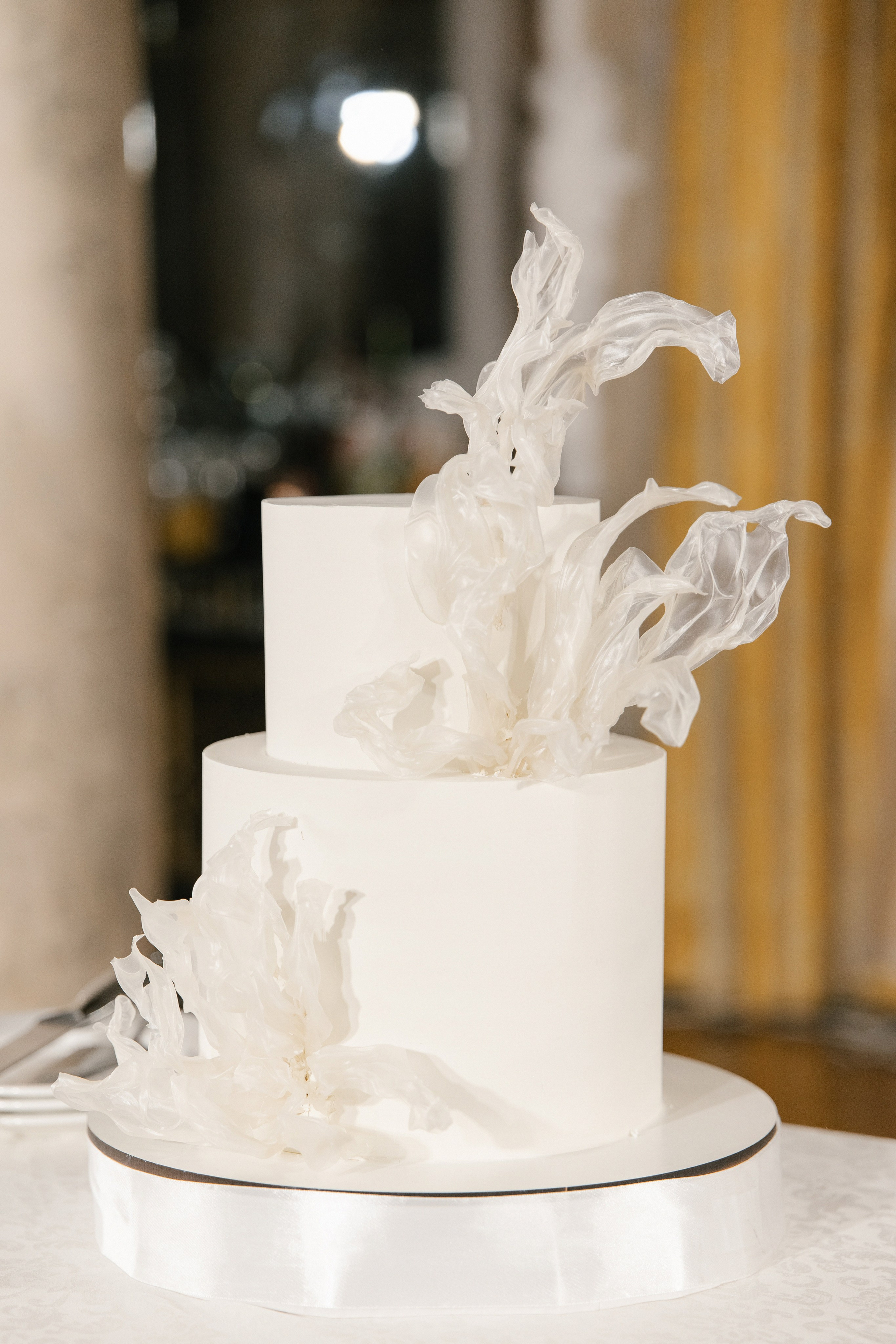 Свадебный банкет в отеле Хилтон Москва Ленинградская. Свадебный фотограф Москва