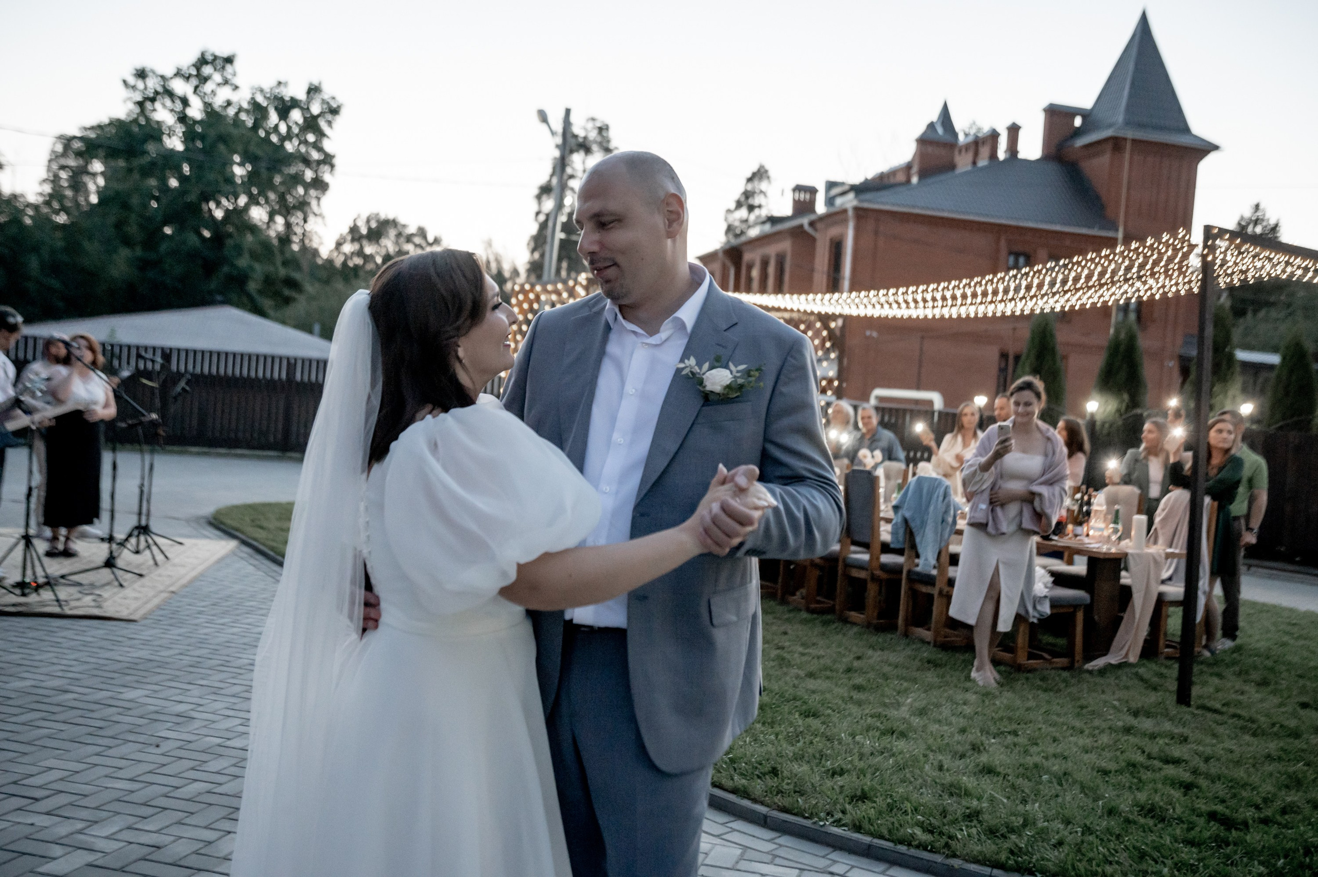 Артем и Мария. Фотограф Анна Пятак