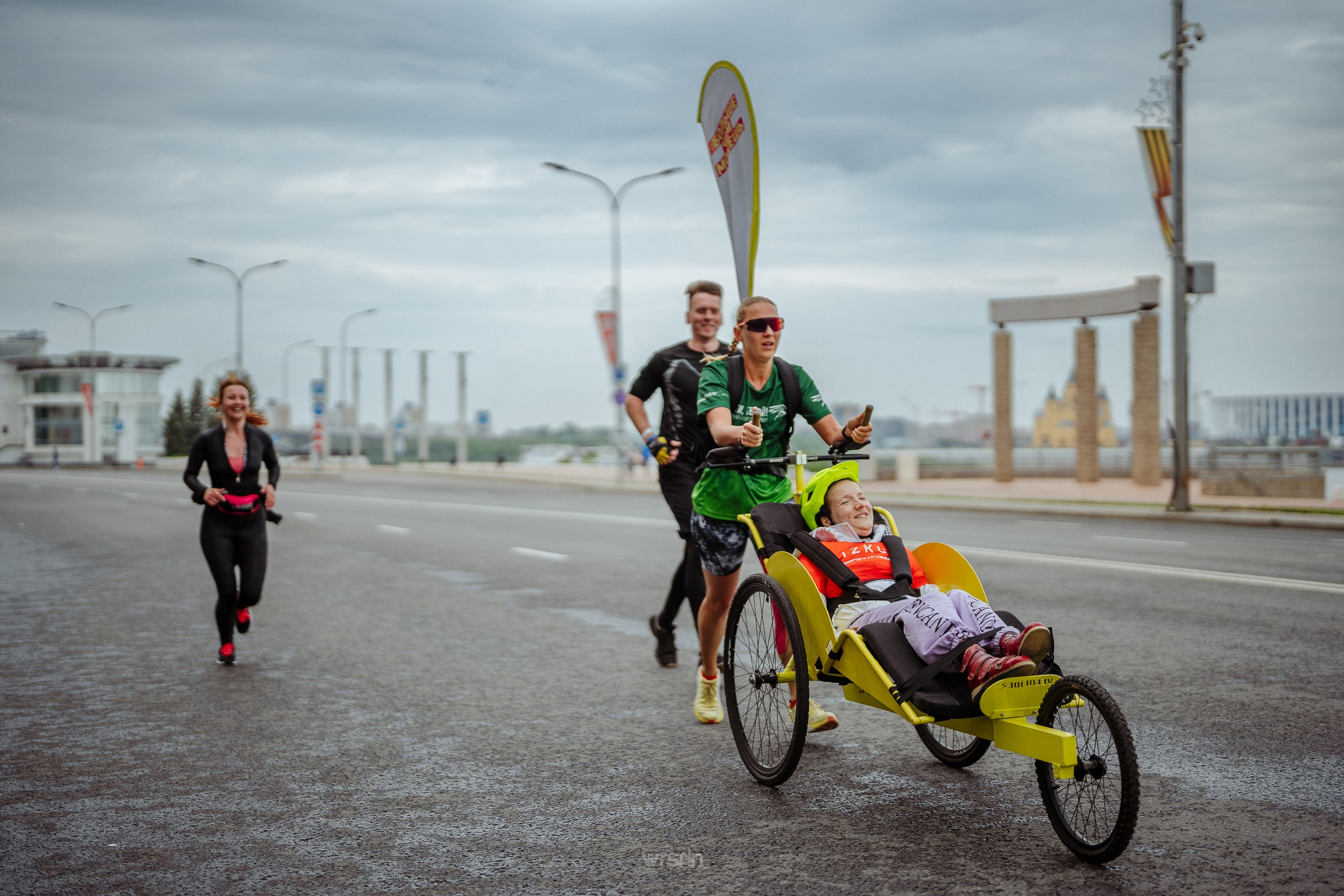 Беги Герой · Нижний Новгород. Владимир Вершинин, тот самый свадебный видеограф