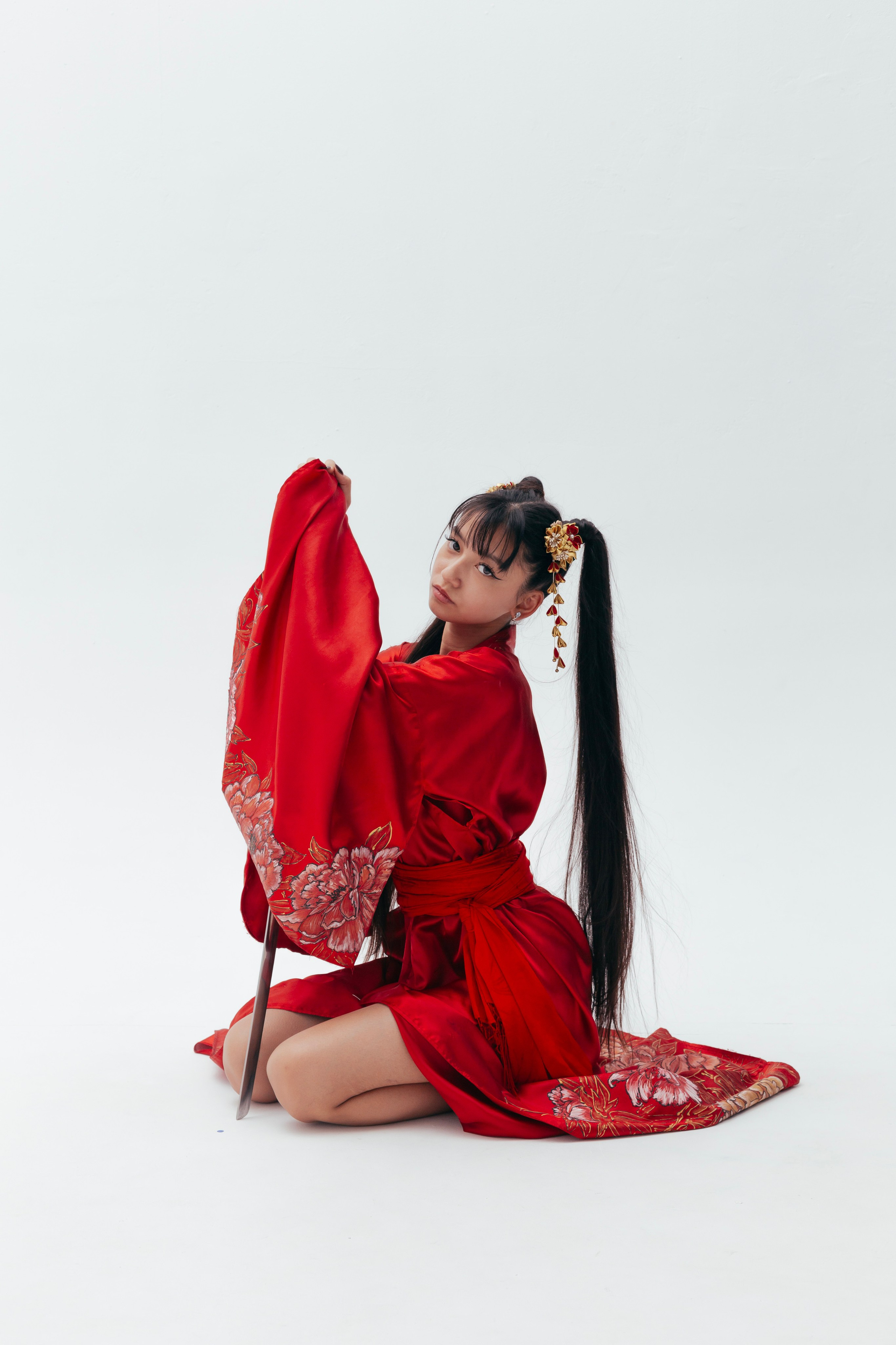 Жаннат. Фотограф Виноградова Зинфира в Санкт-Петербурге