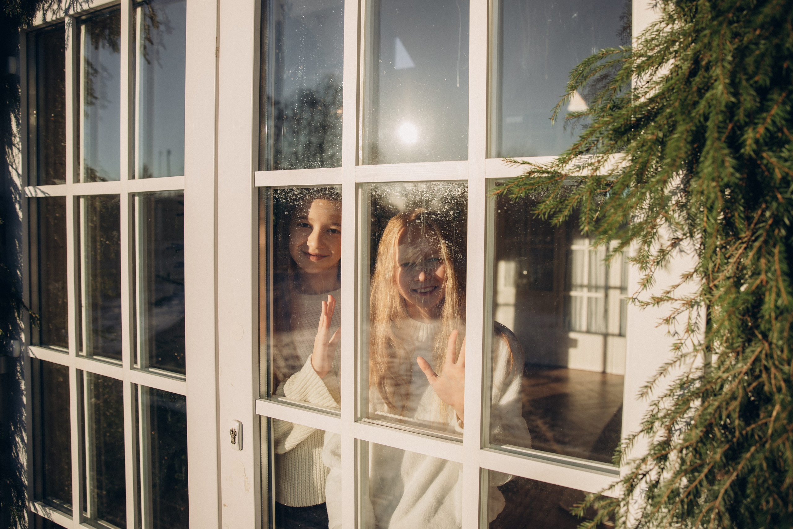 Новогоднее сборное. Фотограф Санкт-Петербург