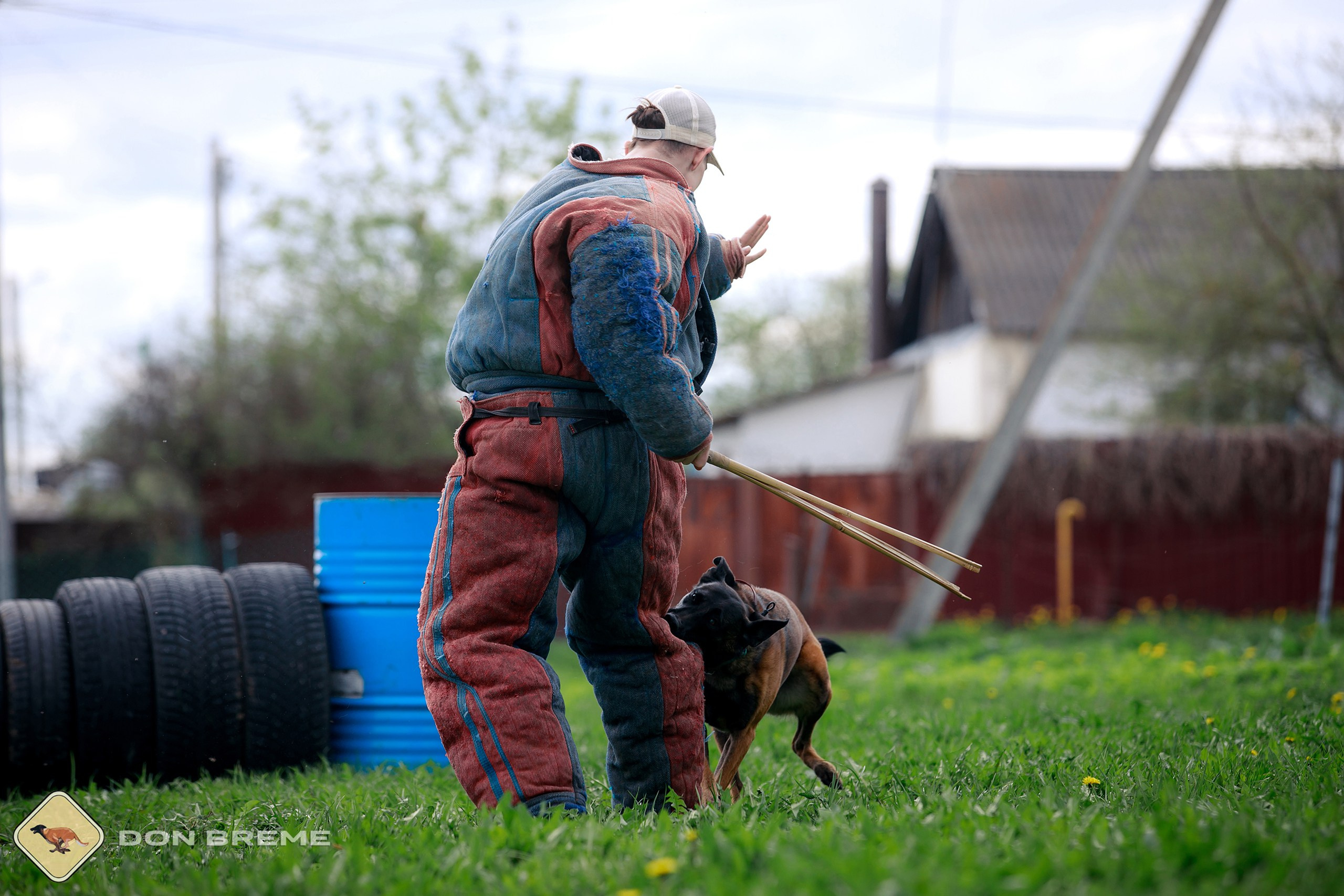 Семинар для фигурантов, день 2. Фотограф-анималист Mary Mart — Москва, Питер