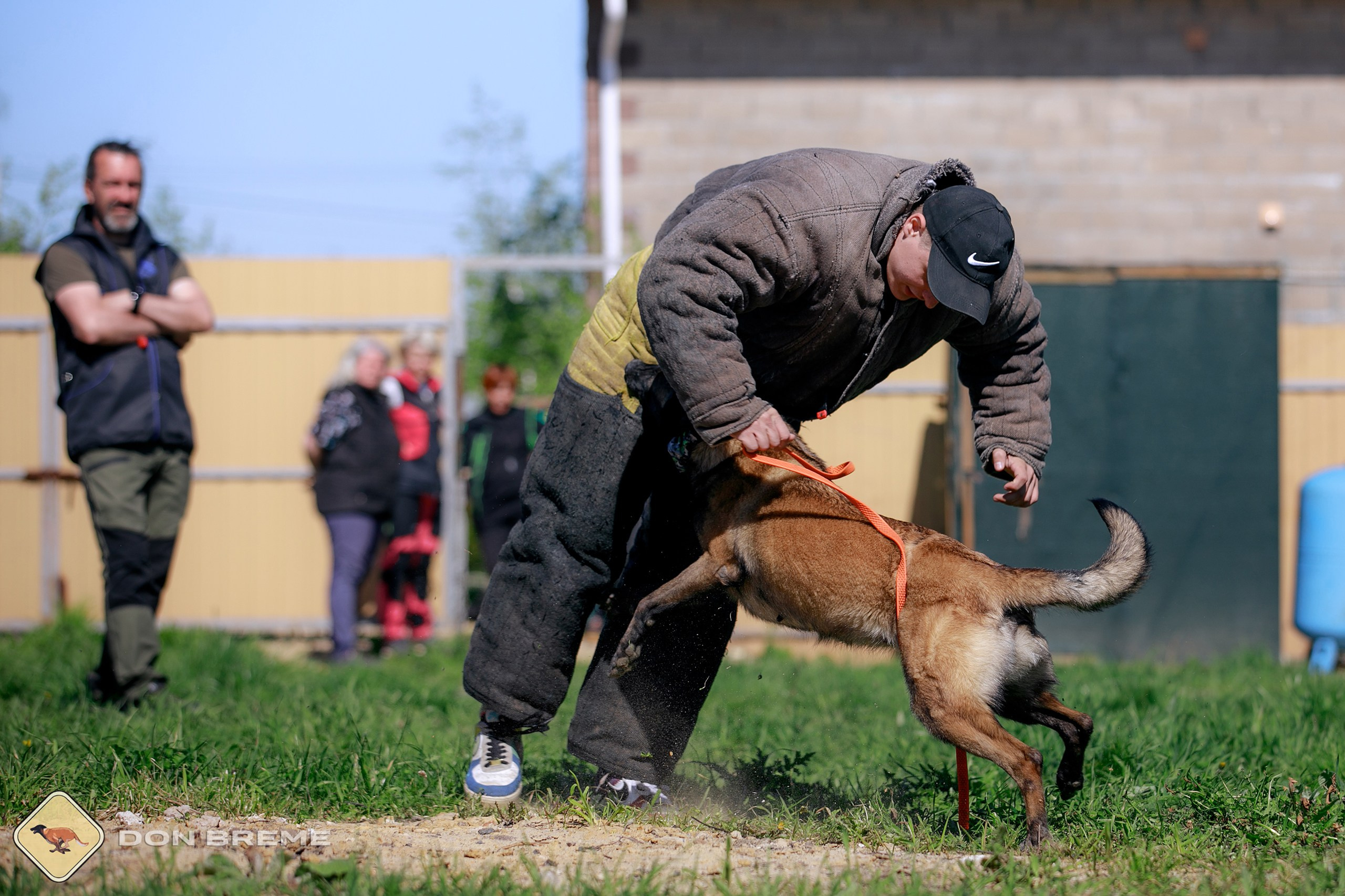 Семинар для фигурантов, день 3. Фотограф-анималист Mary Mart — Москва, Питер
