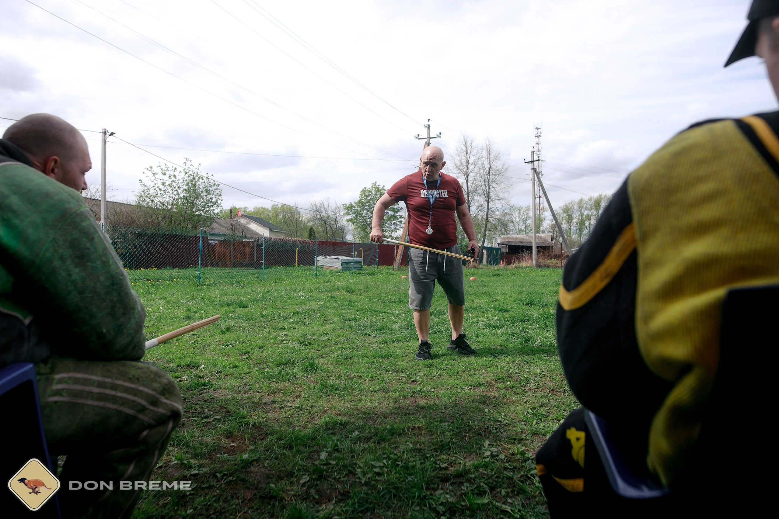 Семинар для фигурантов, день 2. Фотограф-анималист Mary Mart — Москва, Питер