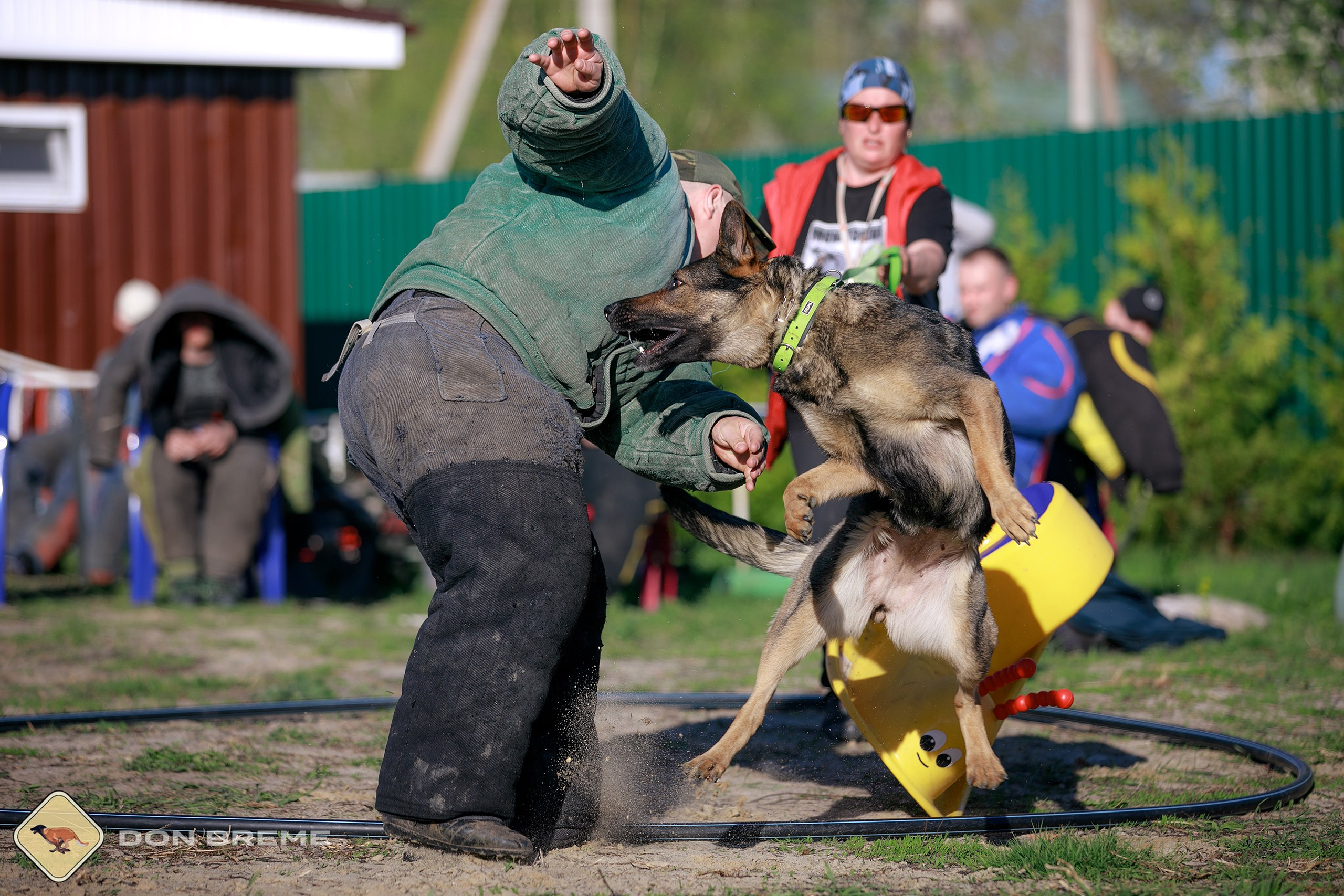 Семинар для фигурантов, день 3. Фотограф-анималист Mary Mart — Москва, Питер