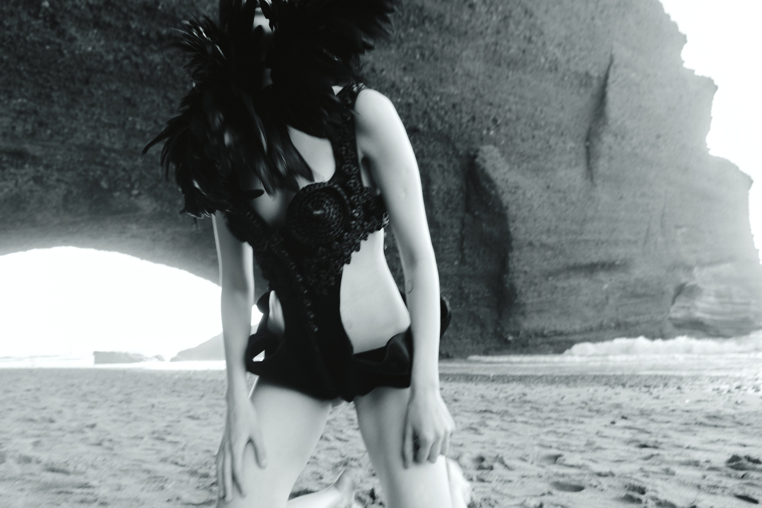 Badlon magazine. Iliaarkhangelskii