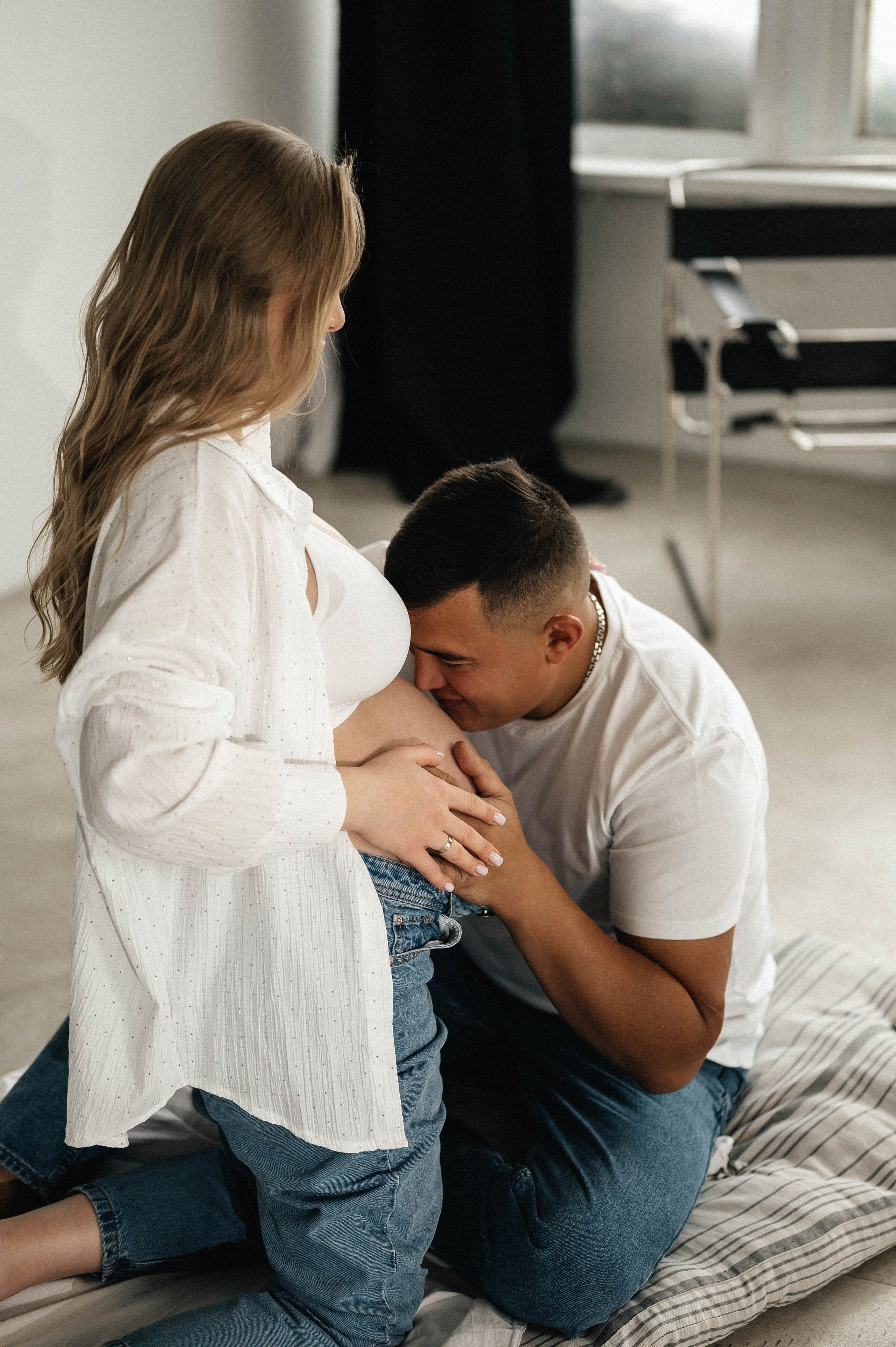 В ожидании чуда. Свадебный и семейный фотограф в Красноярске Виктория Тимонина