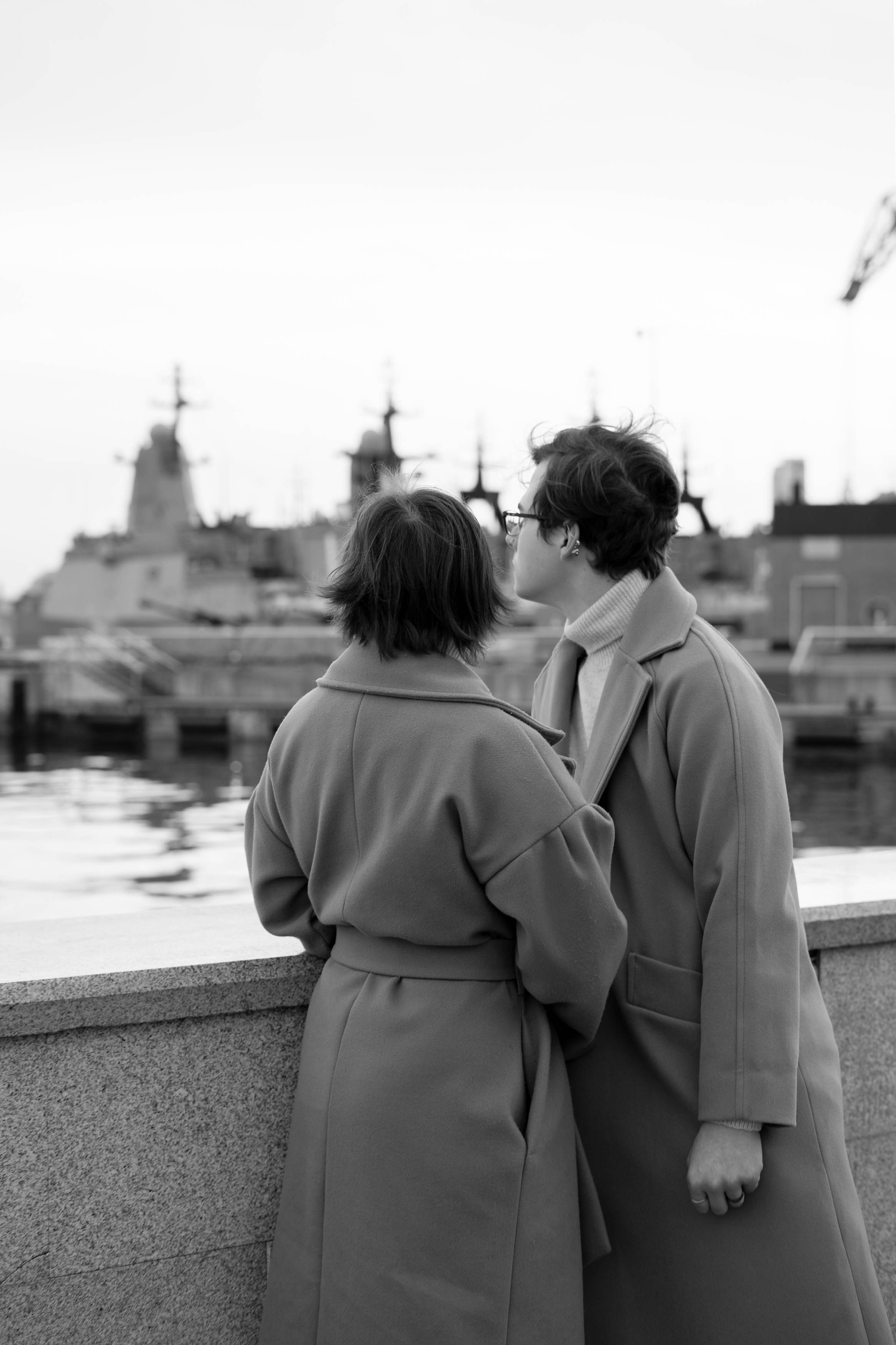 Луна и Никита. Фотограф из Владивостока Юлия Черепова