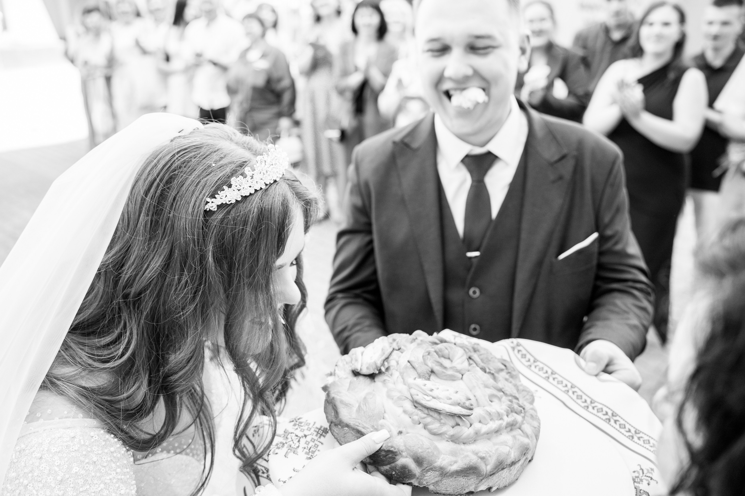 Свадебная фотосессия Николая и Виктории в Липецке