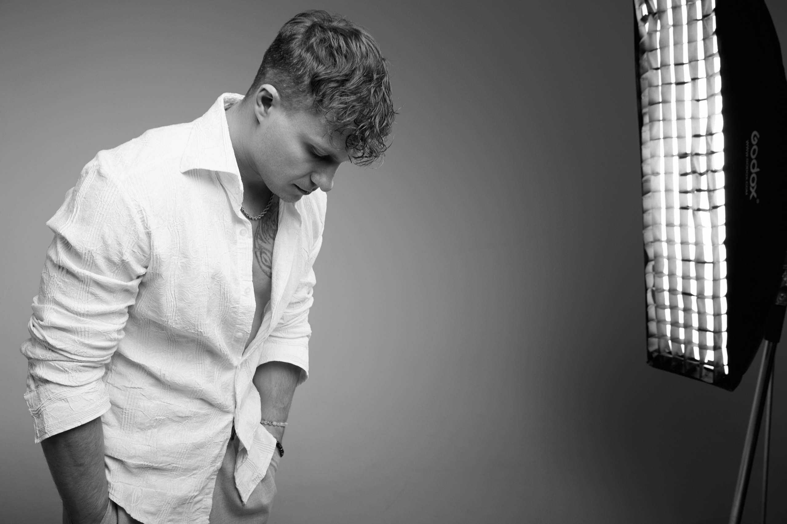 Портретная фотосессия для Артёма