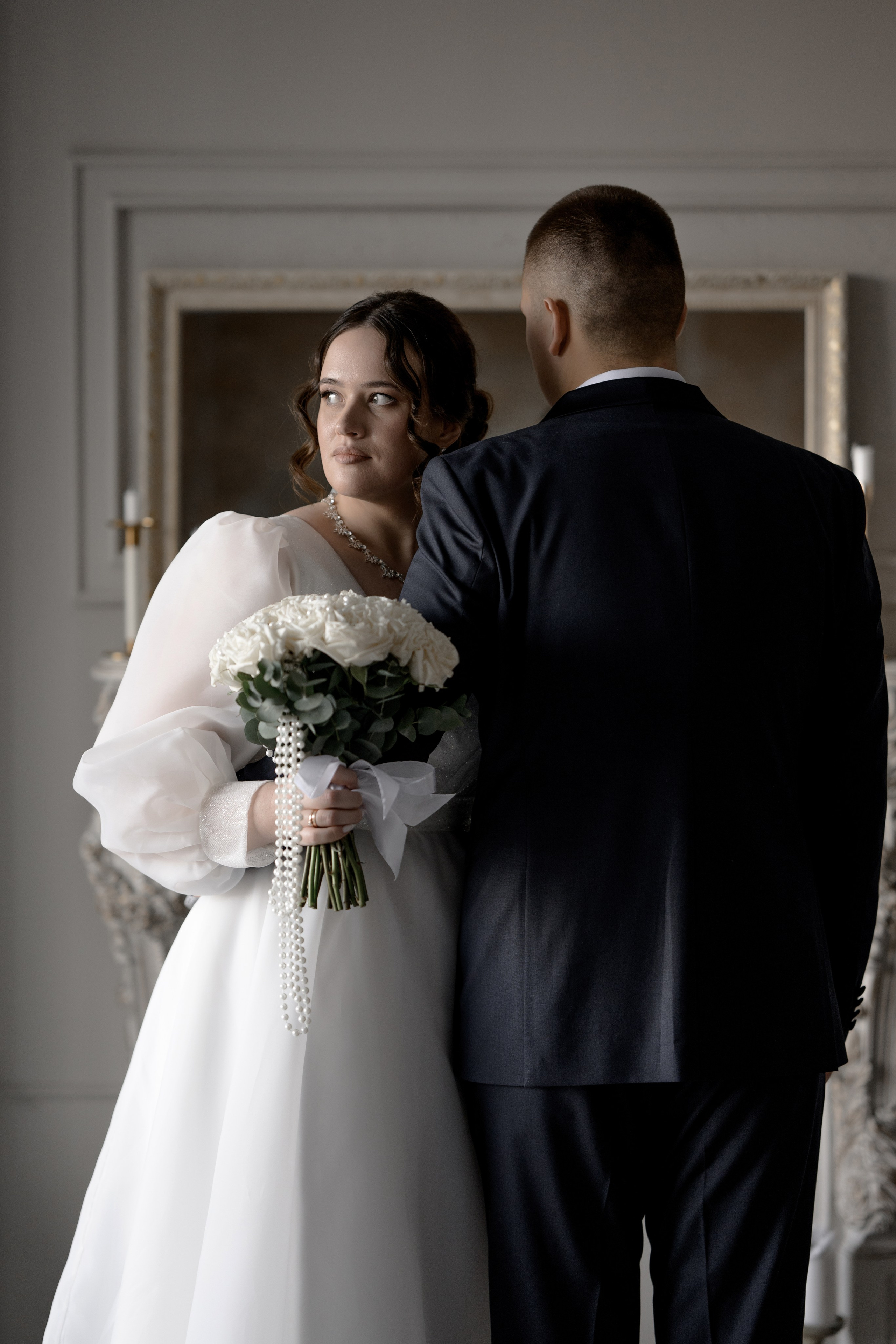 Денис и Валерия. Свадебный фотограф в Тюмени Анастасия Пономарева