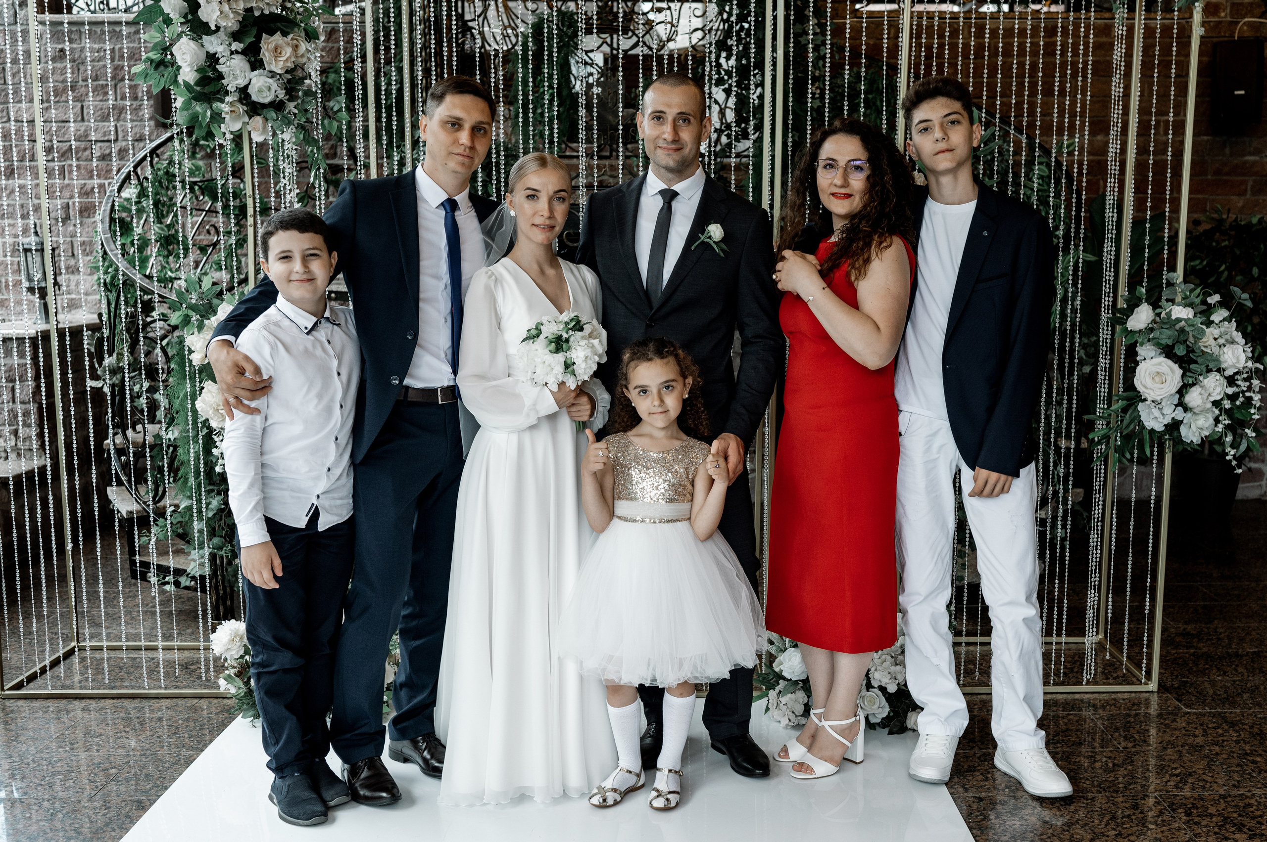 Ирина и Максим. Свадебный фотограф в Тюмени Анастасия Конева