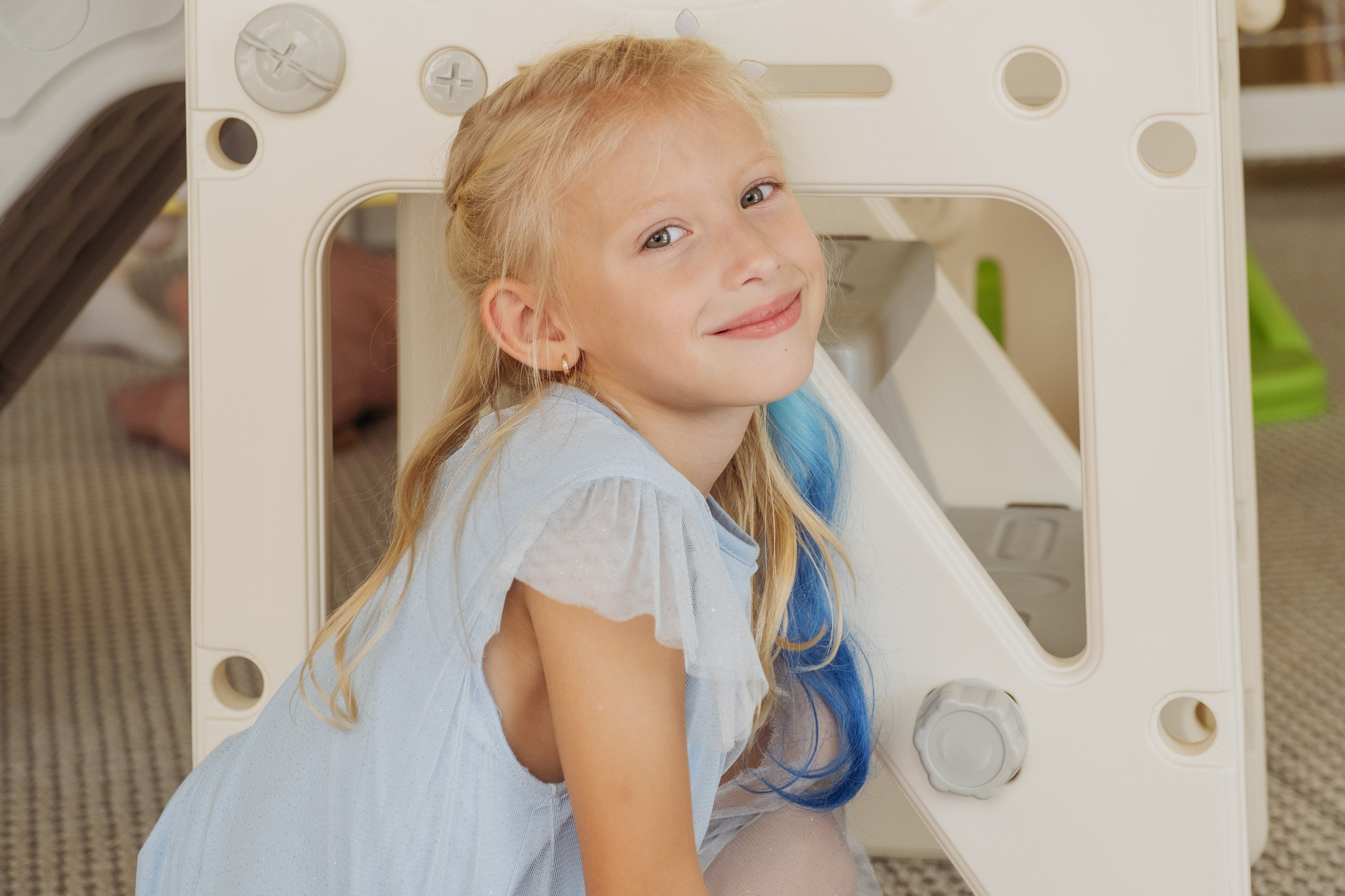 День Рождения Василисы. Семейный и детский фотограф в Санкт-Петербурге