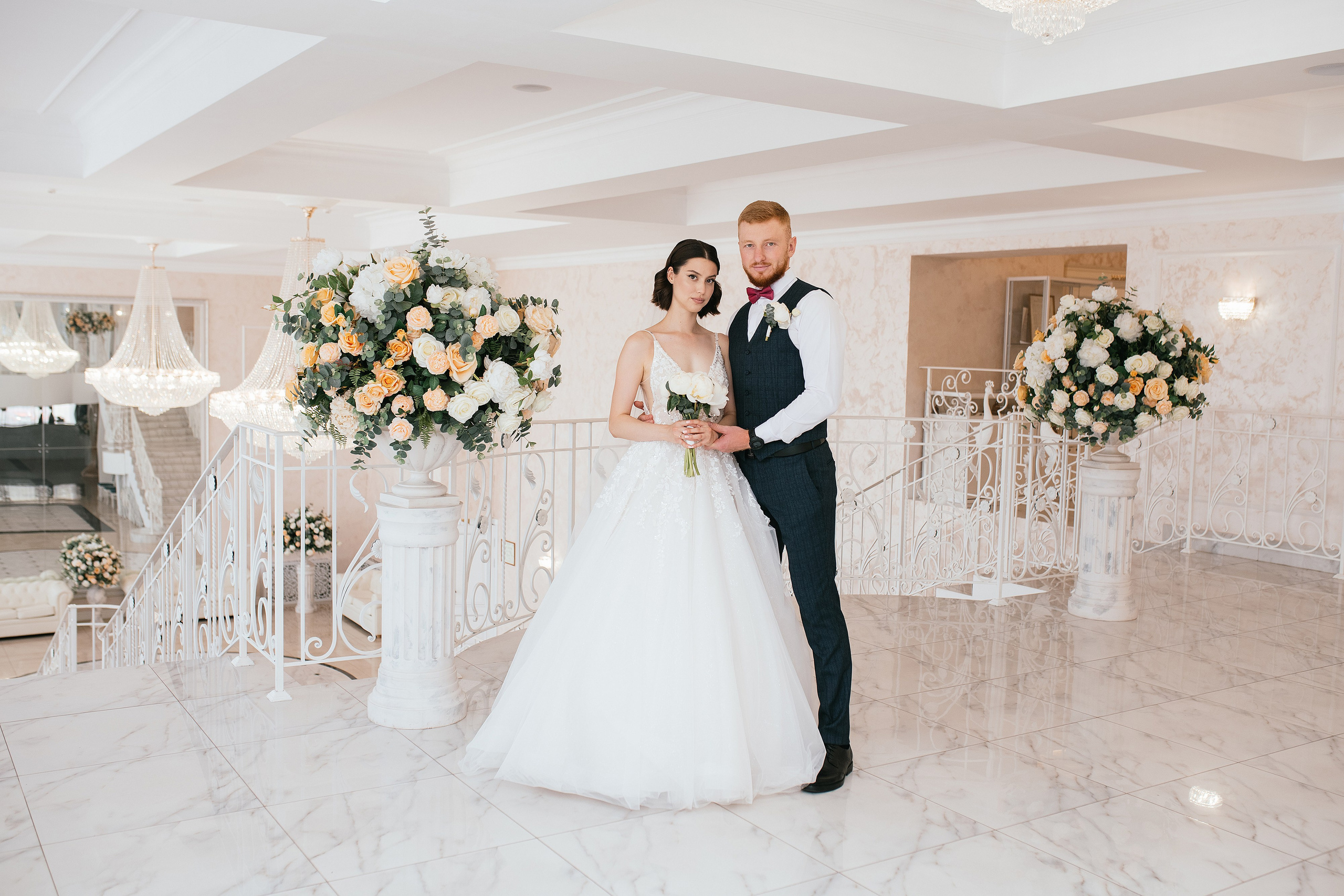 Wedding day #52. Свадебный, семейный фотограф в Рязани Лена Брант