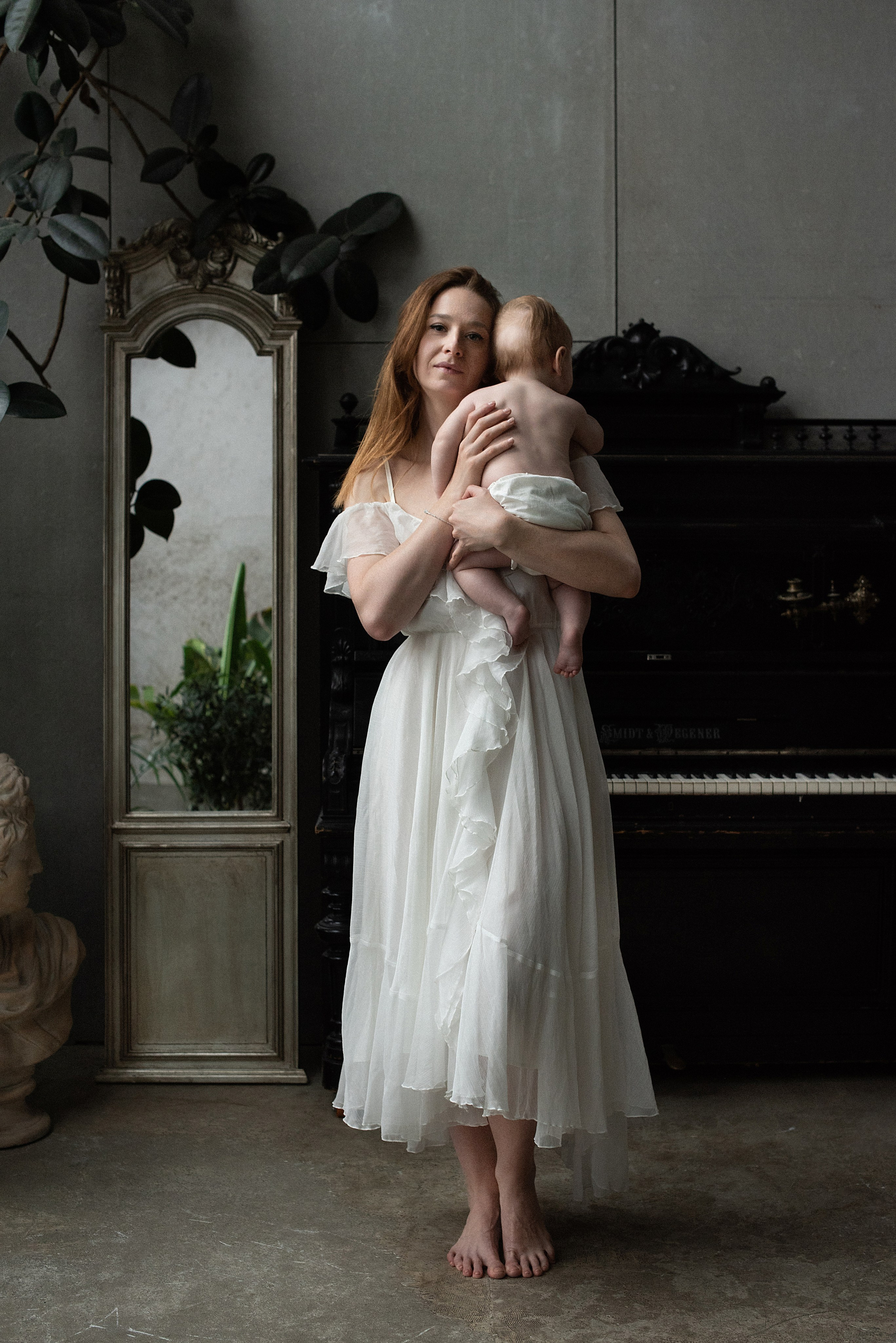 Настя & Лёвушка. Юлия Соколовская Фотограф Москва Красногорск