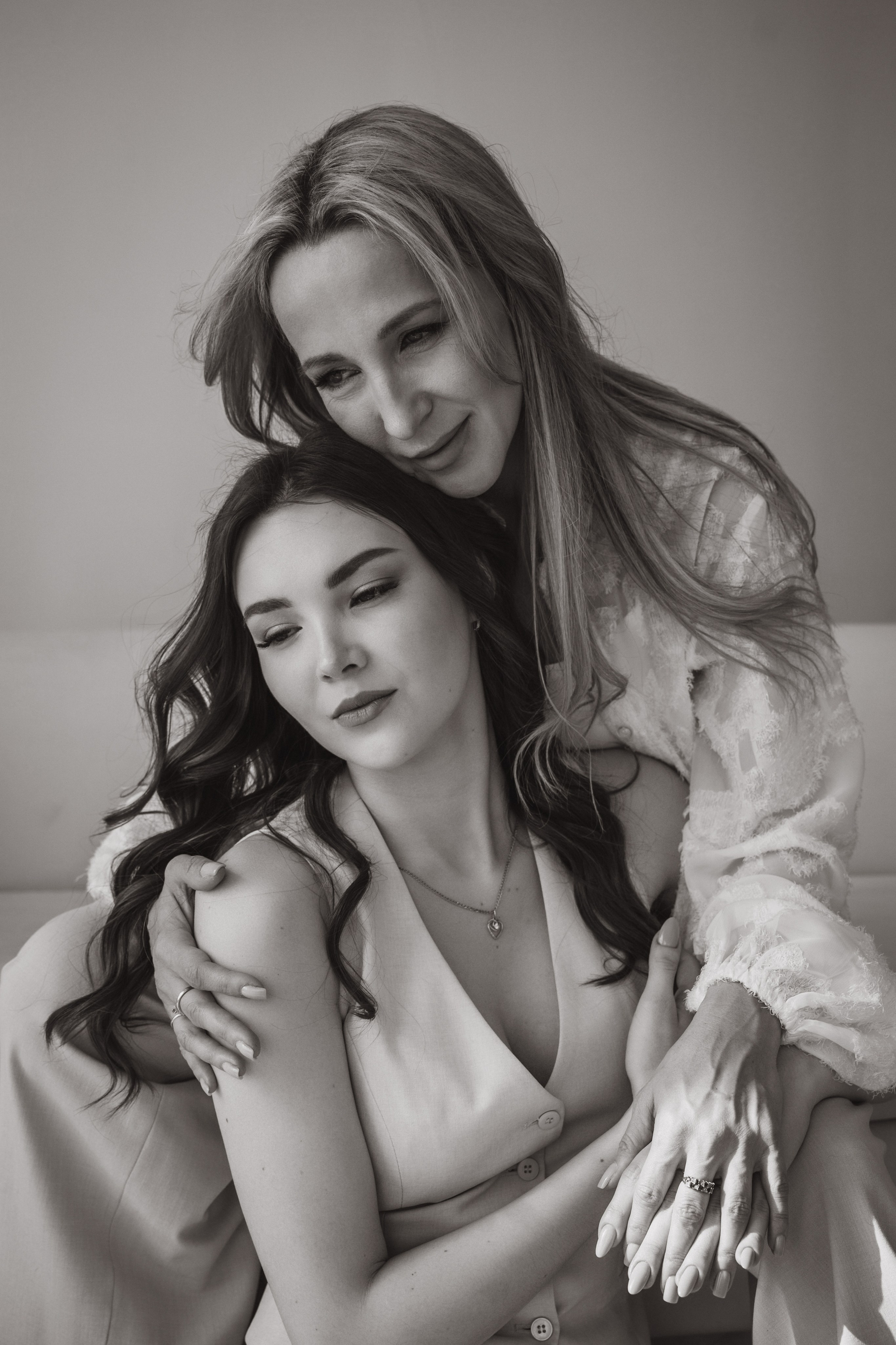 Юлия и Маша