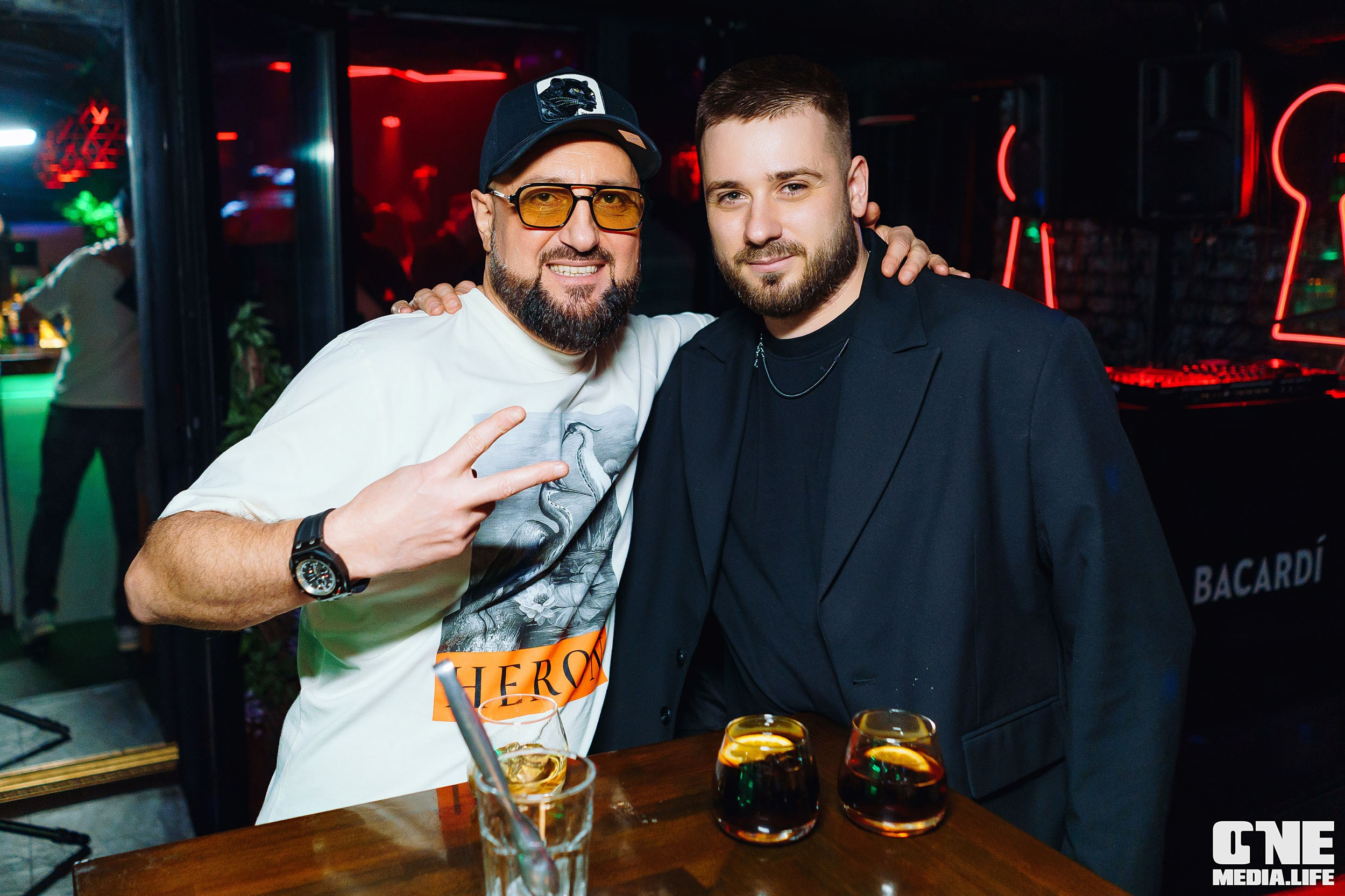 Фоторепортаж со дня рождения бара Secret. One Media Life: фоторепортажи, фотоотчеты с мероприятий и заведений