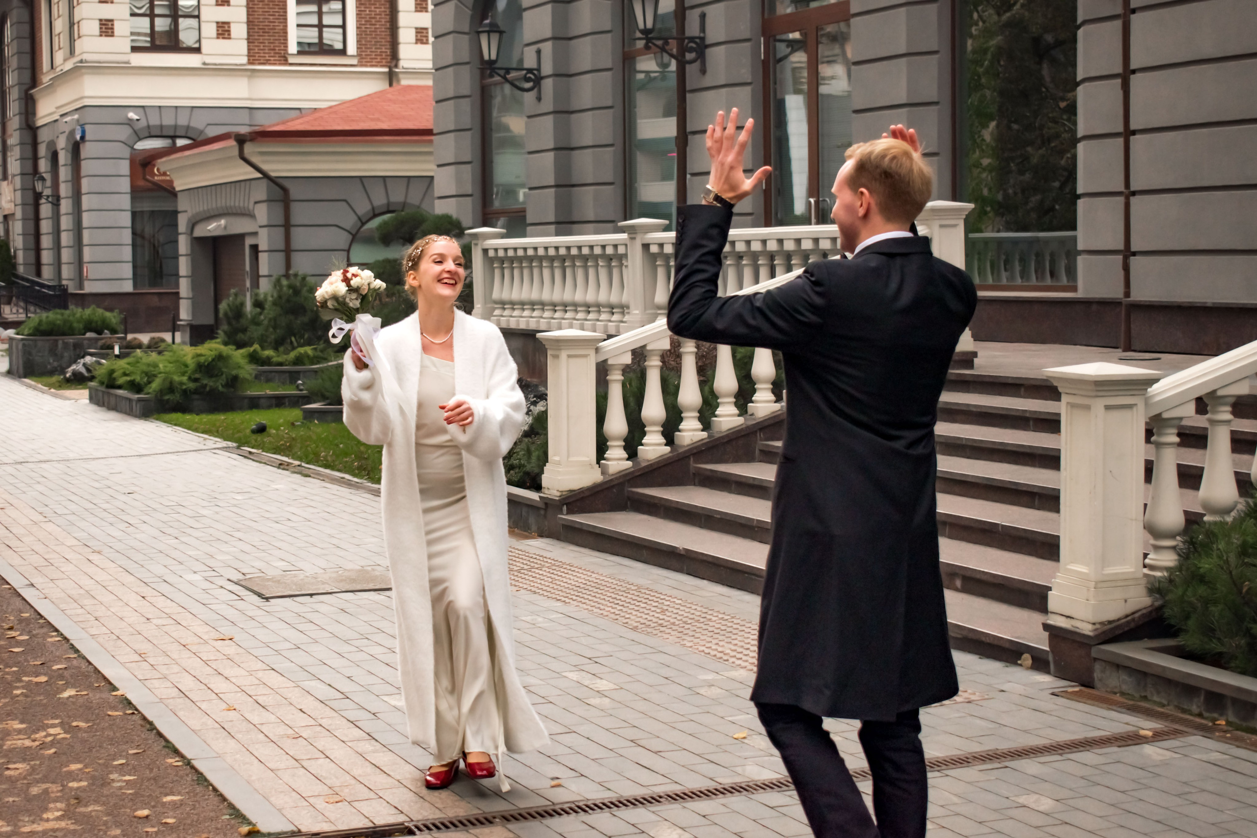 Свадебная съемка. Семейный и детский фотограф в Екатеринбурге Нина Щапова