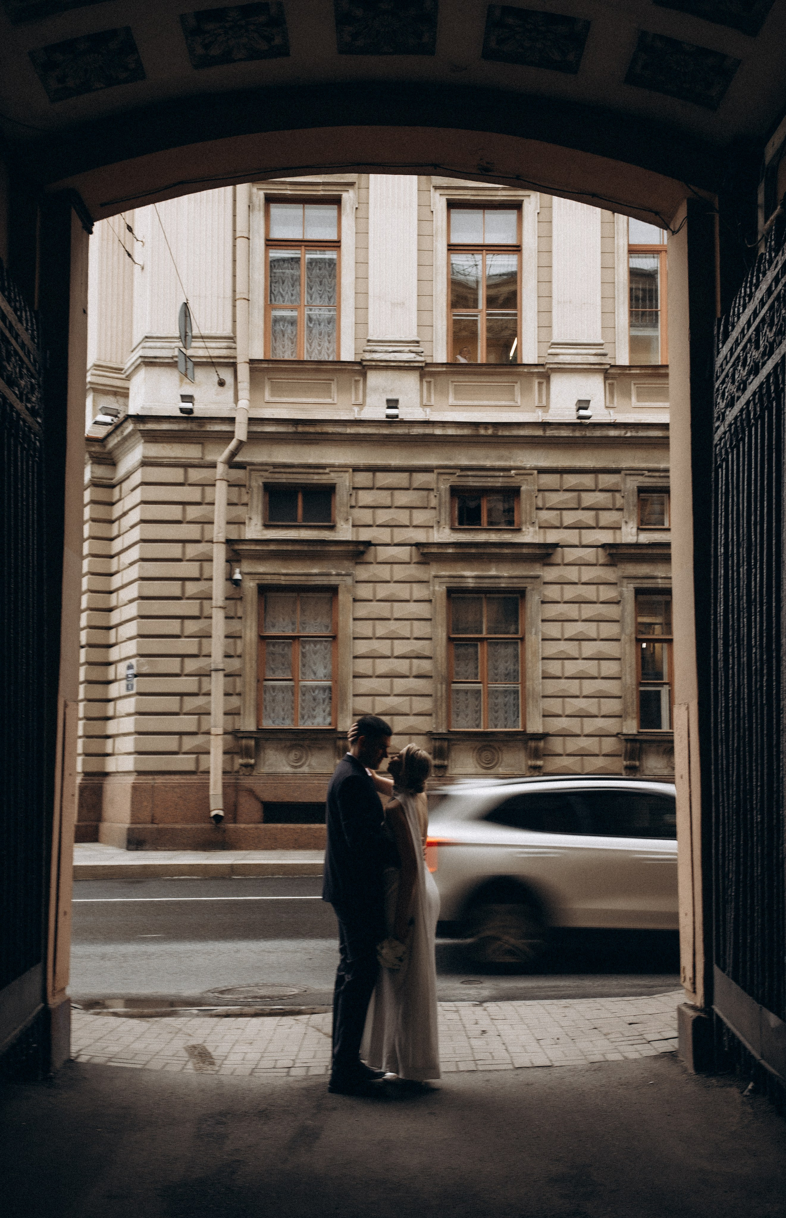 Эвелина & Жора. Phdkvmr.ru