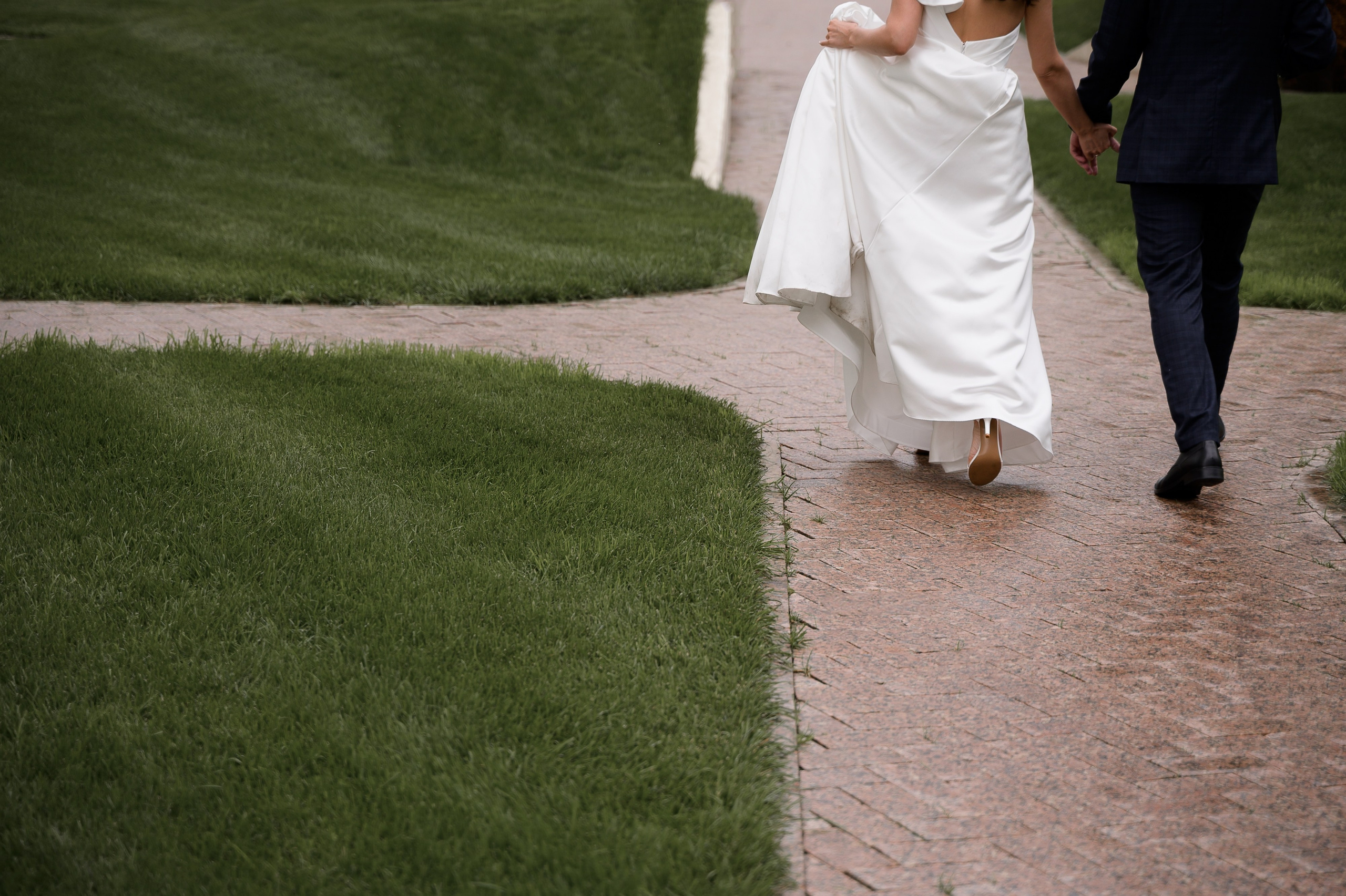 Андрей & Ксения. Свадебный фотограф в Новосибирске Алена Цизман