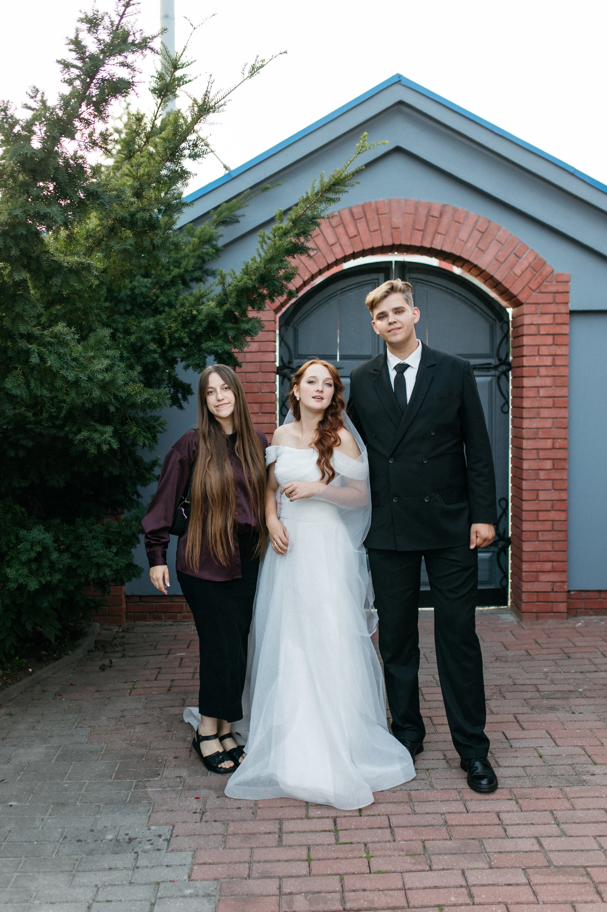 Илья и Эрика. Свадебный фотограф Гродно Минск Destination wedding photographer