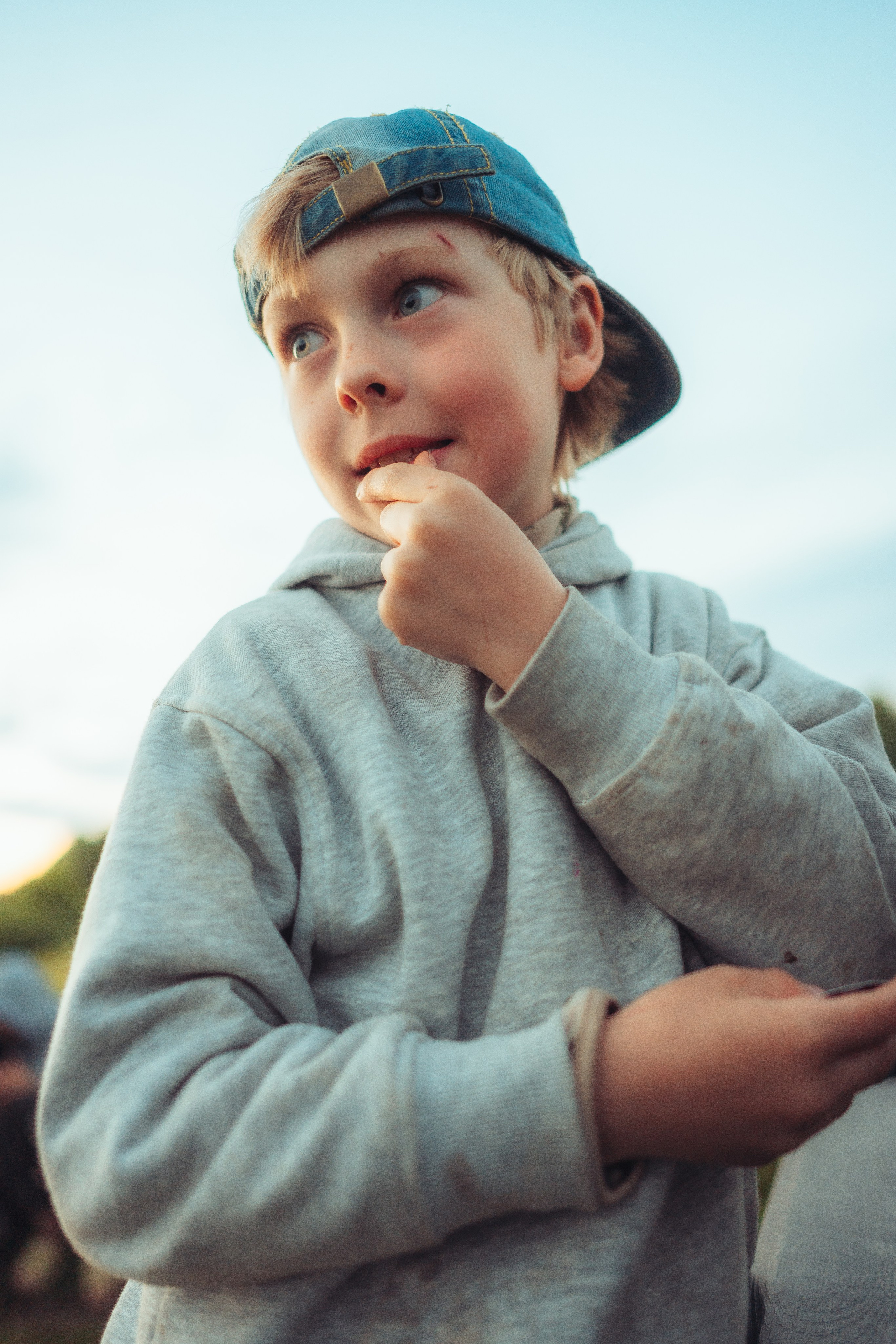 Детский лагерь — 2 смена 2025 год. Иван Кубик — фотограф и видеограф