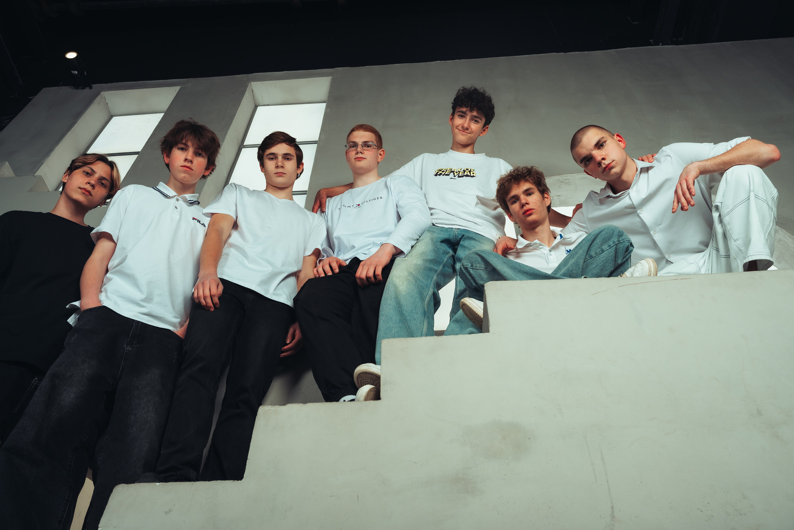 Выпускной альбом — 9"Б». Иван Кубик — фотограф и видеограф