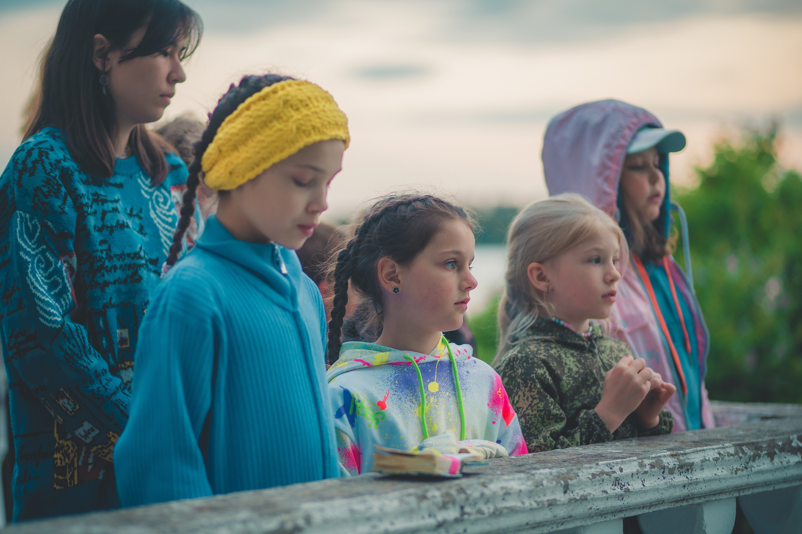 Детский лагерь — 1 смена 2023 год. Иван Кубик — фотограф и видеограф