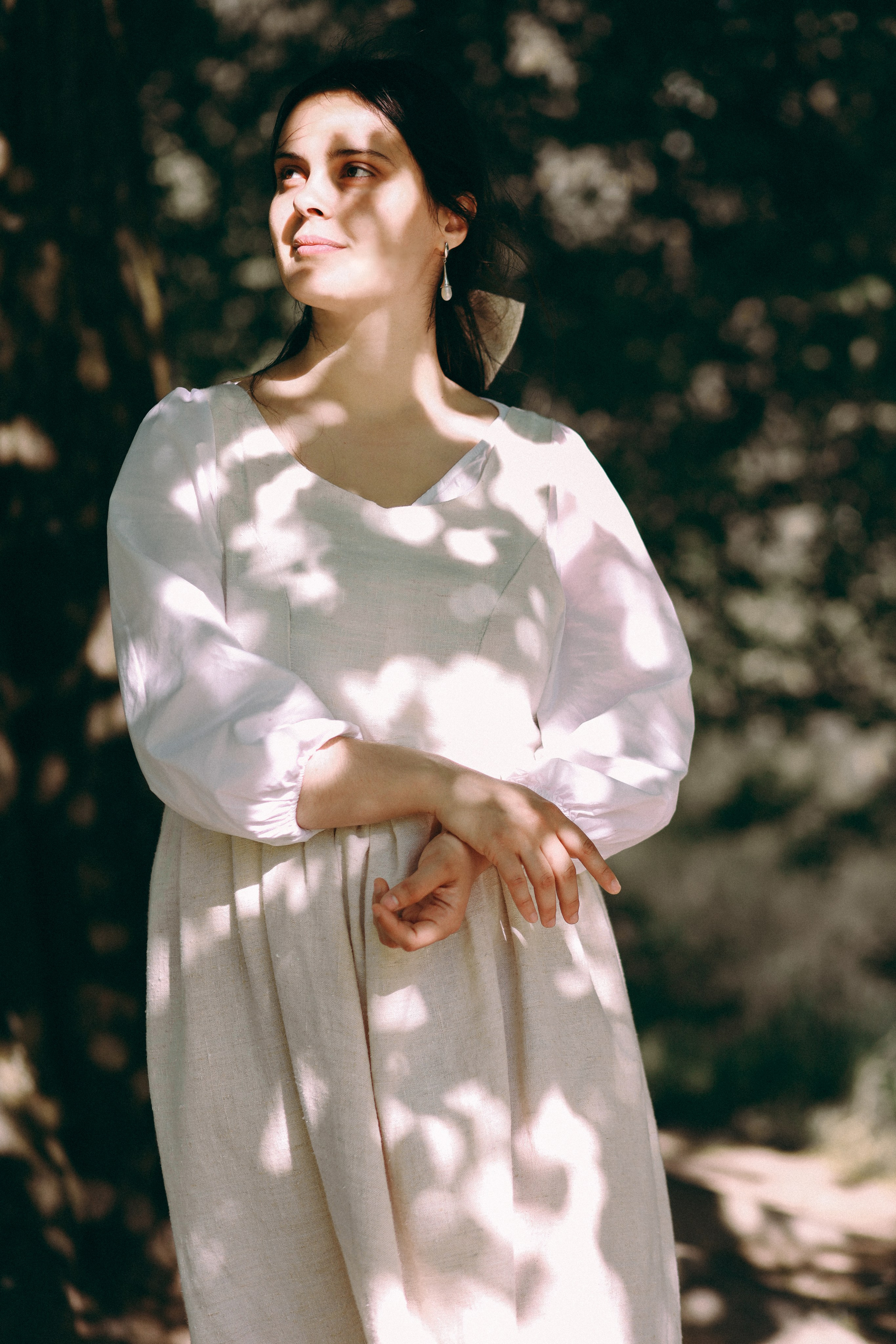 Валерия. Шуваловский парк