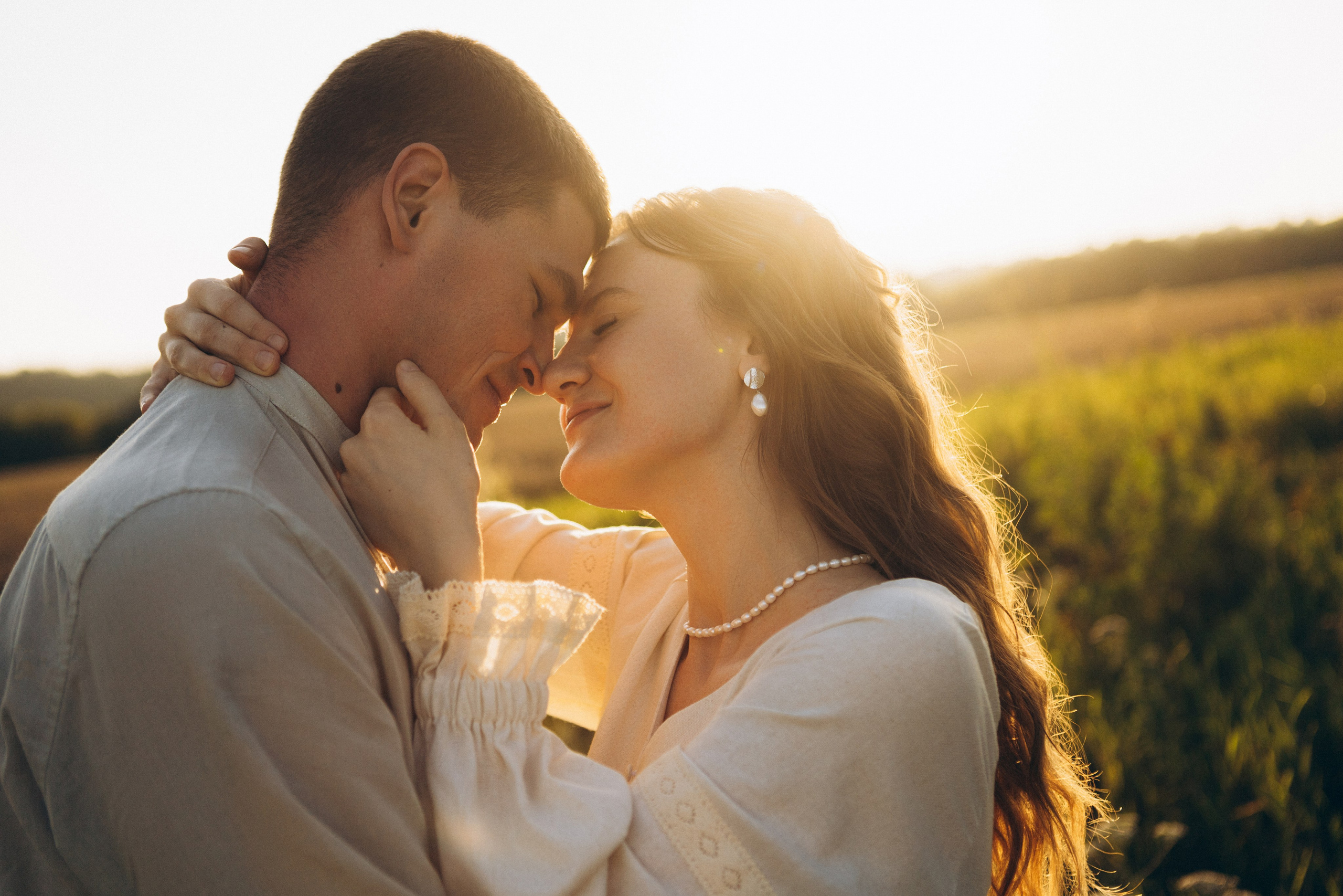 Ира и Паша. Фотограф Дубровская Виктория