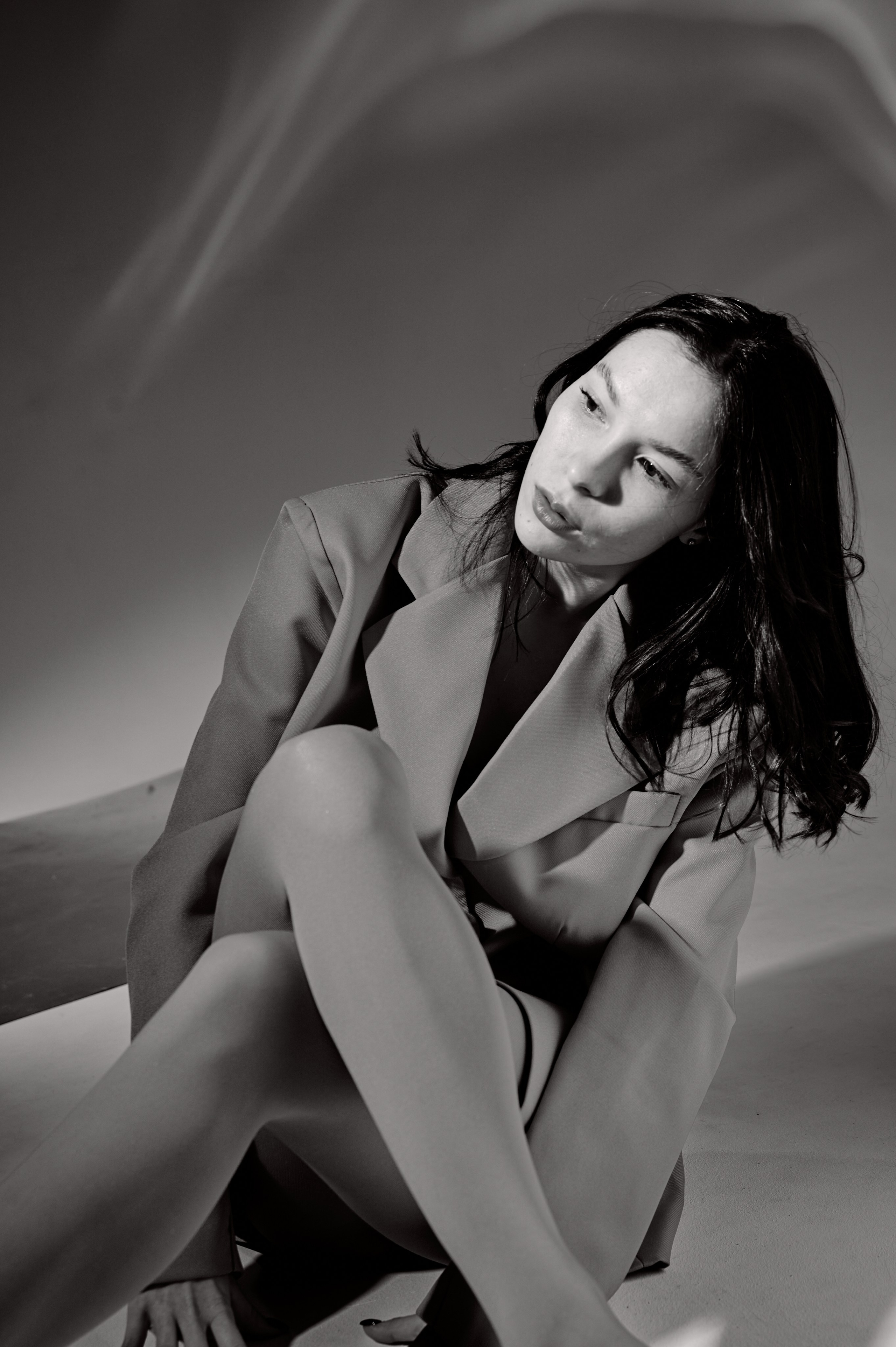 Ангелина ЧБ. Фотограф Егорьевск Коломна Воскресенск