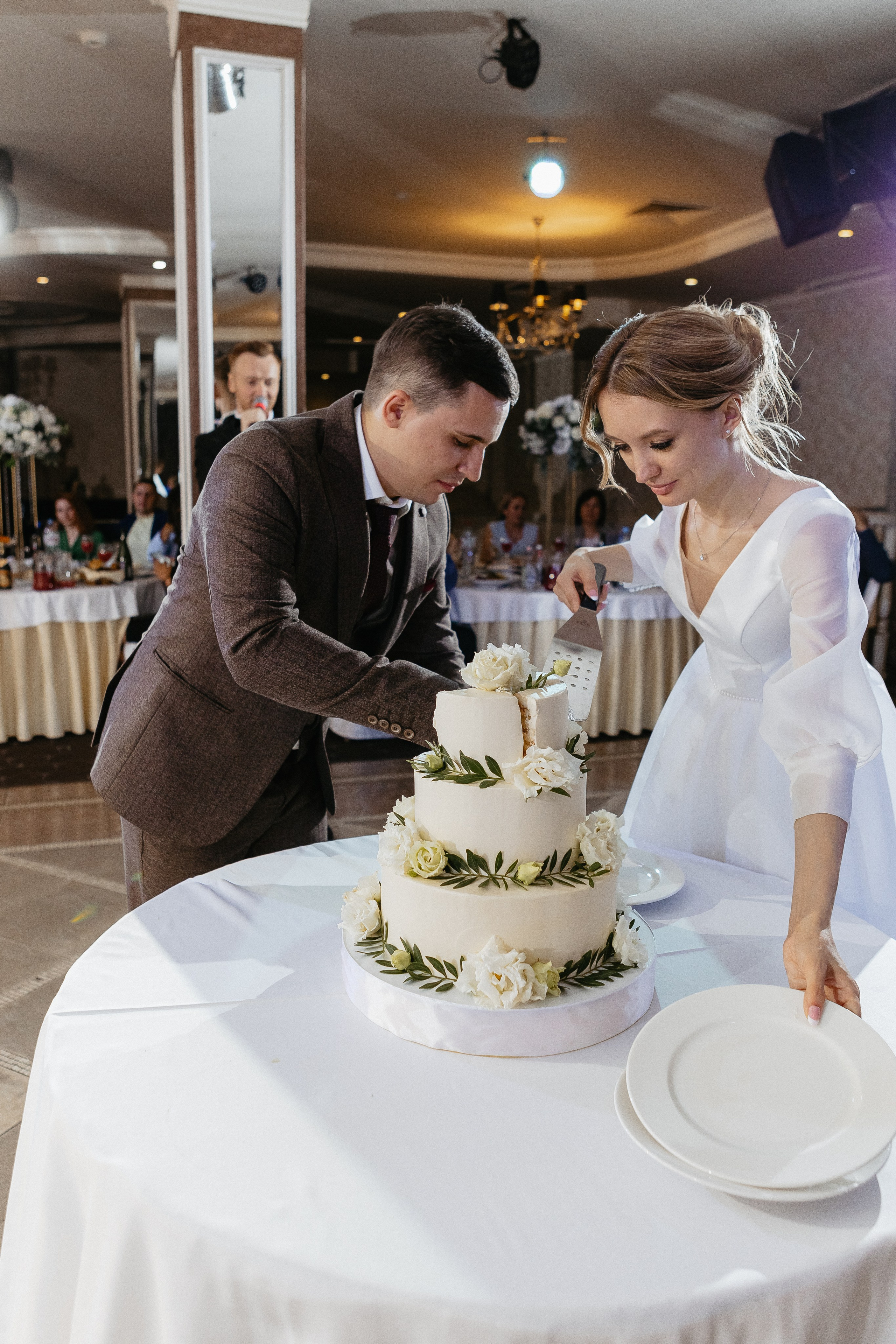 Сабина и Григорий. Свадебный и семейный фотограф в Челябинске. Аврамец Анна
