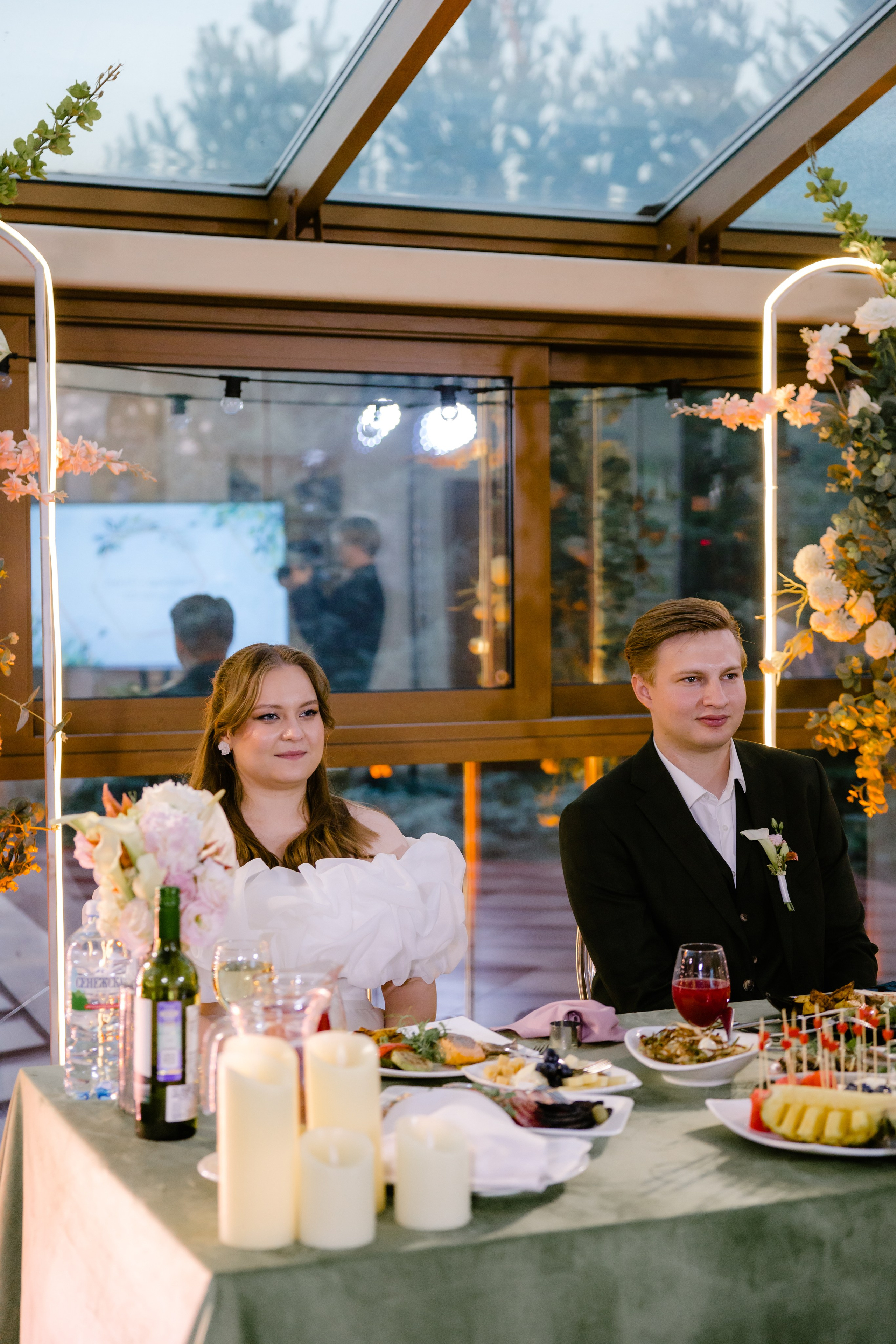 Полина и Александр. Фотограф и Видеограф во Владимире