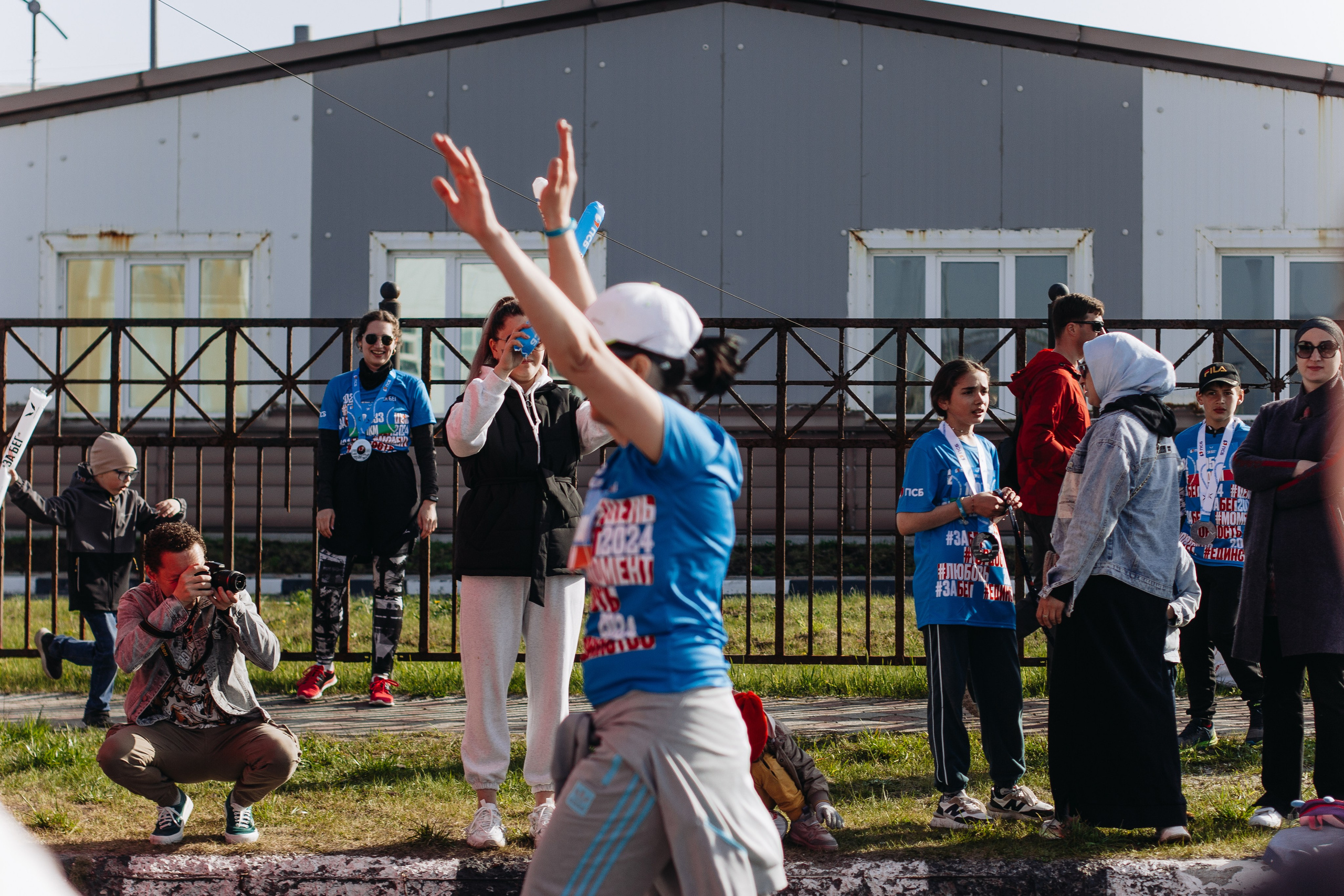 Репортаж ЗАБЕГ РФ 2024 КУРИЛЬСК. Фотограф Итуруп | Курильские острова