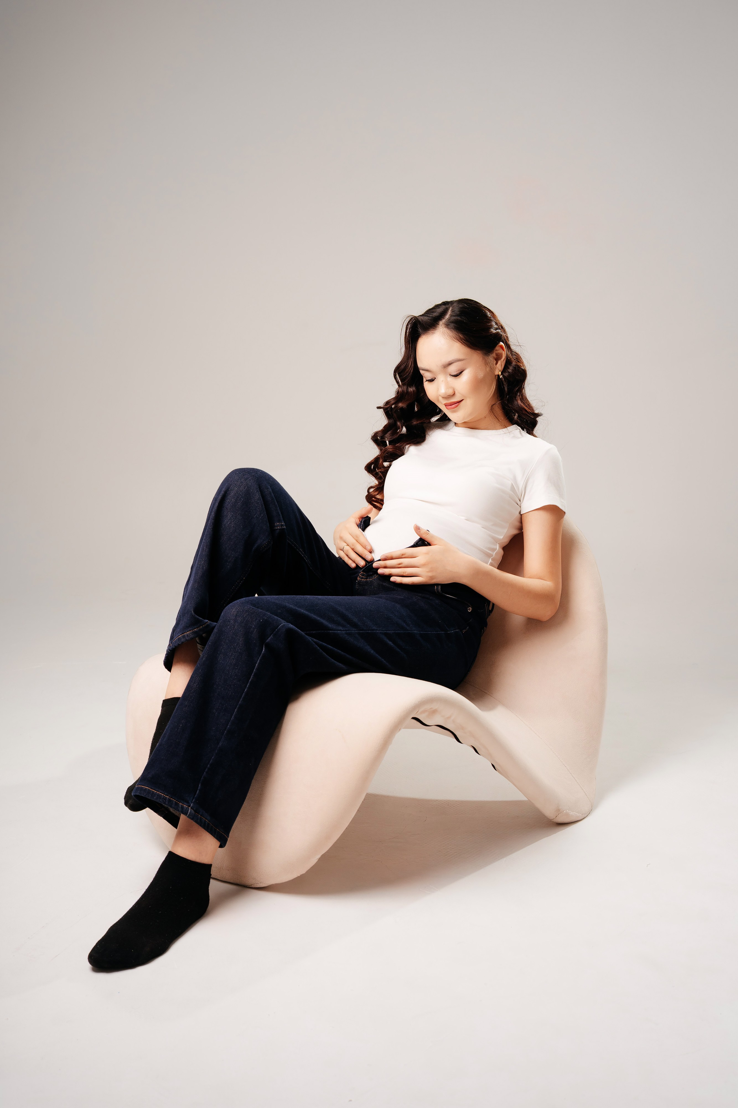 Gender party. Креативное портфолио