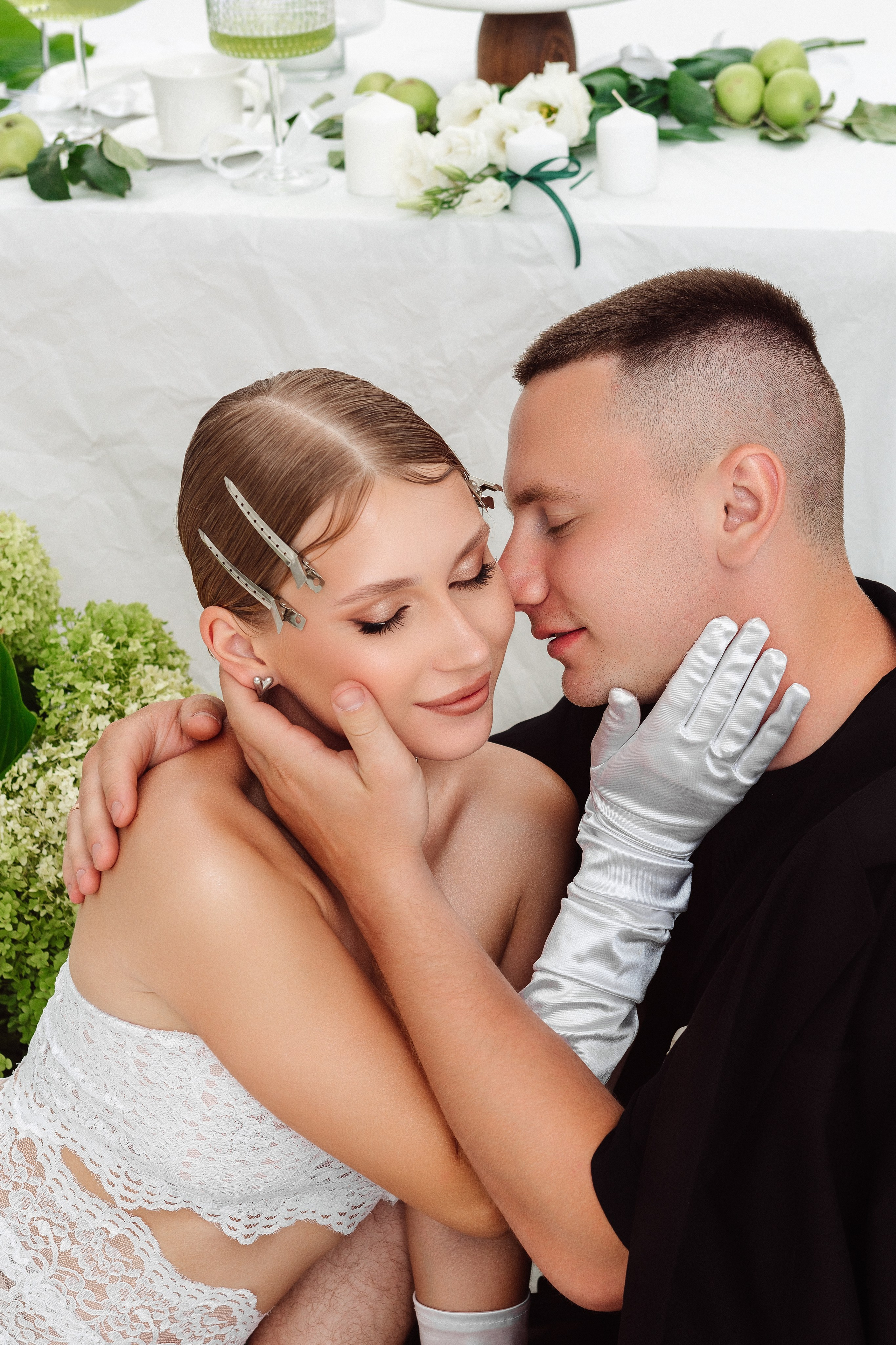 Д+Э. Студийная. Семейный и свадебный фотограф в Волгограде Мария Богданова