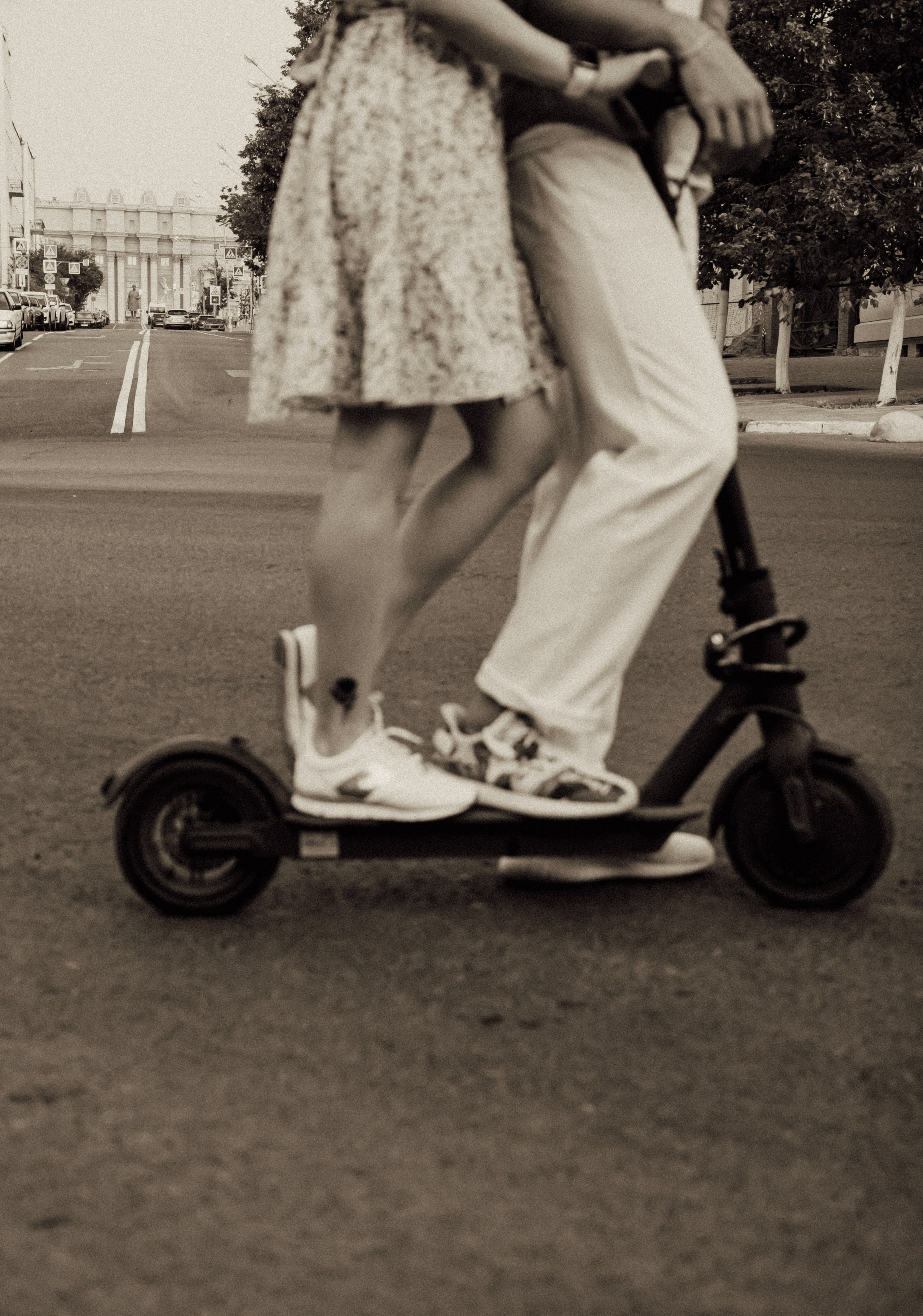 Данил и Эля. Фотограф в Самаре Оксана Кин