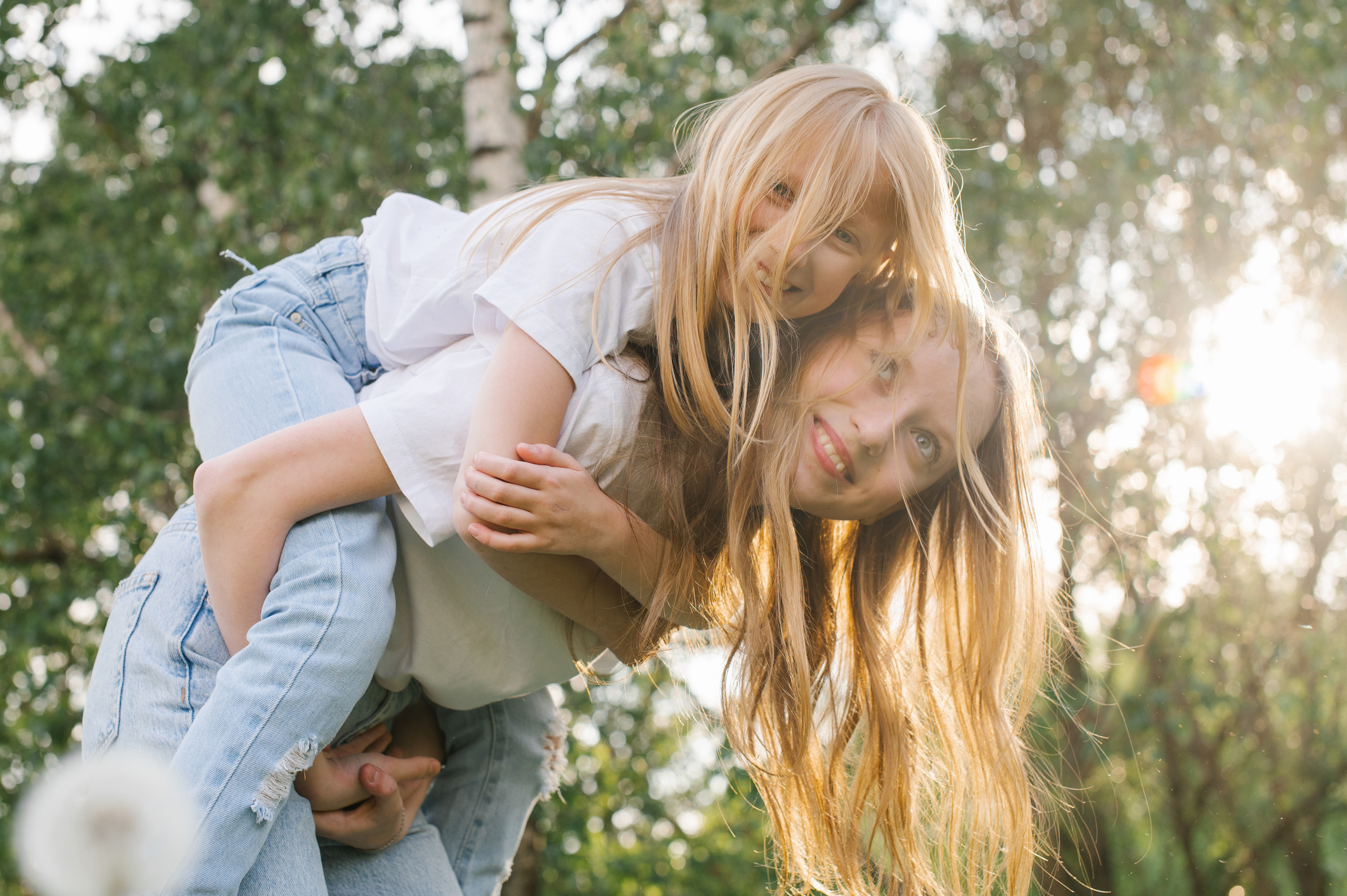 Диана и девочки. Свадебный и семейный фотограф в Минске Александра Божок