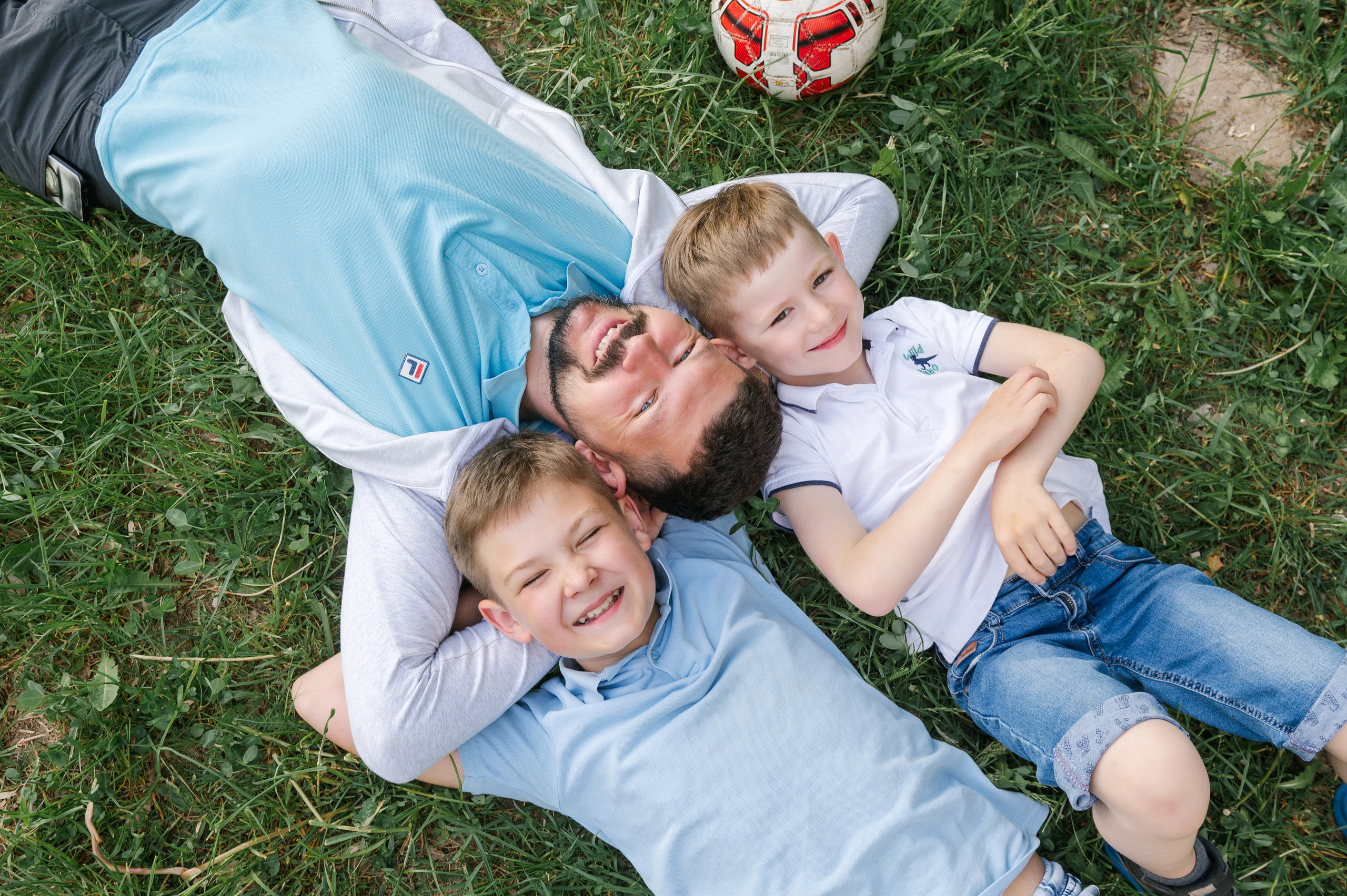 Семейная фотосъемка. Свадебный и семейный фотограф в Минске Александра Божок