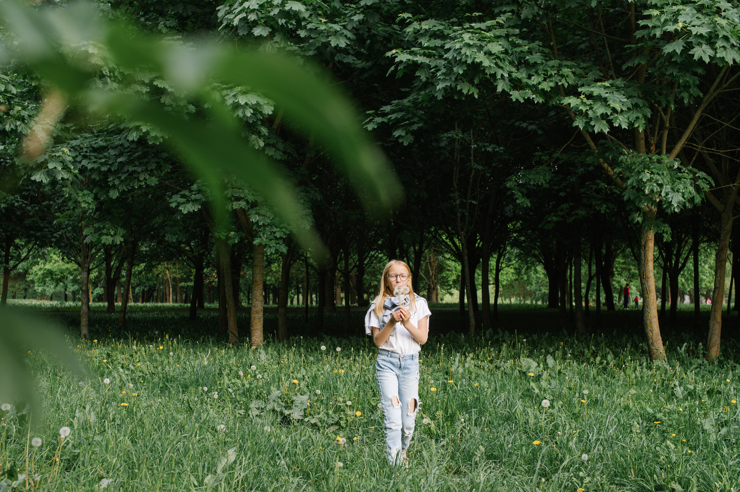 Диана и девочки. Свадебный и семейный фотограф в Минске Александра Божок