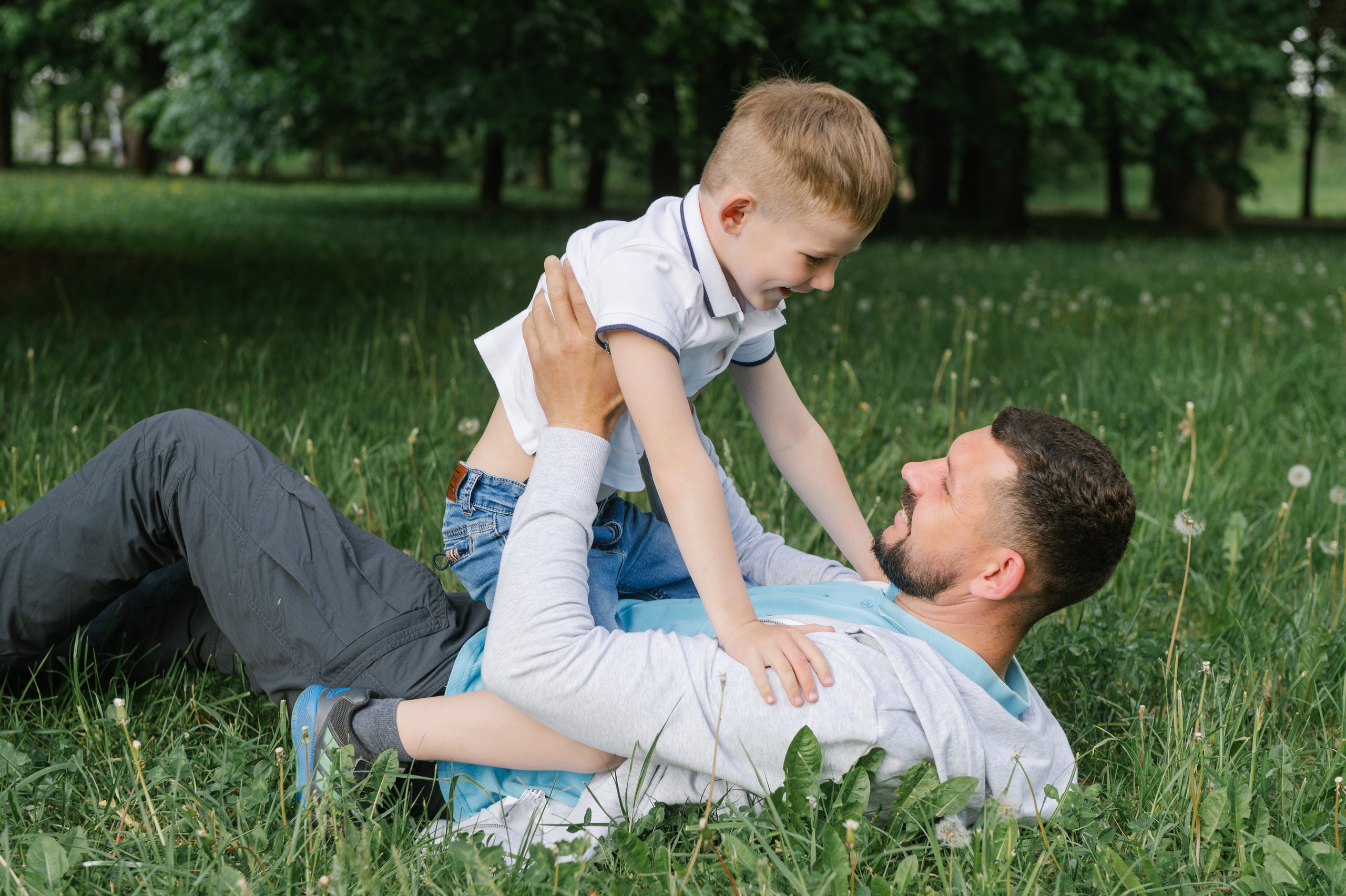 Семейная фотосъемка. Свадебный и семейный фотограф в Минске Александра Божок