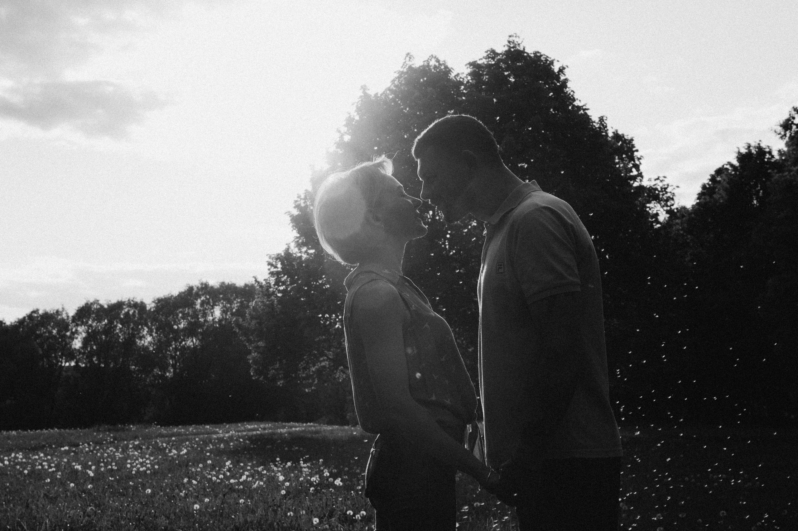 Семейная фотосъемка. Свадебный и семейный фотограф в Минске Александра Божок